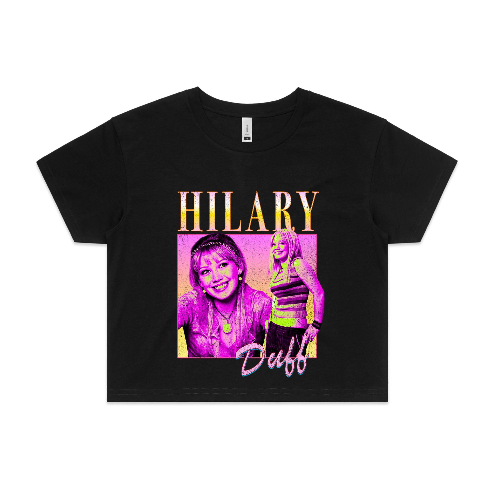 Hilary Duff Retro Tee