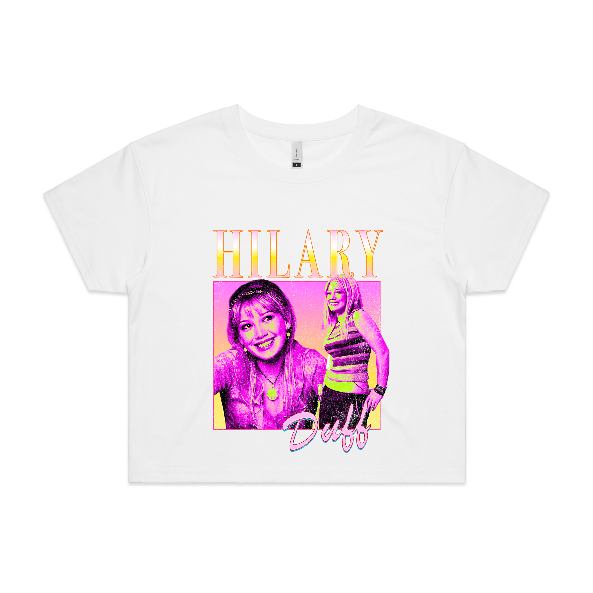 Hilary Duff Retro Tee