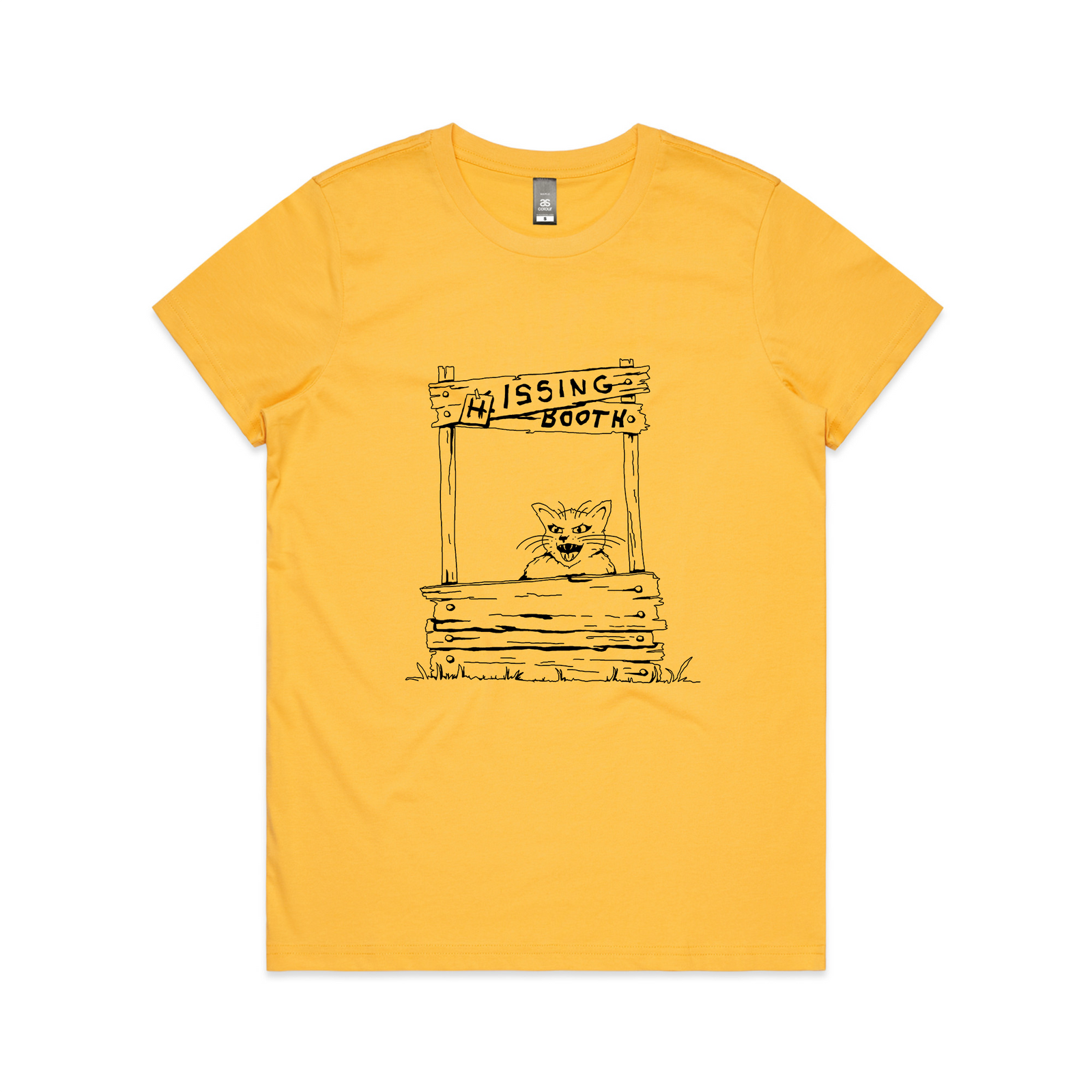 Hissing Booth Tee