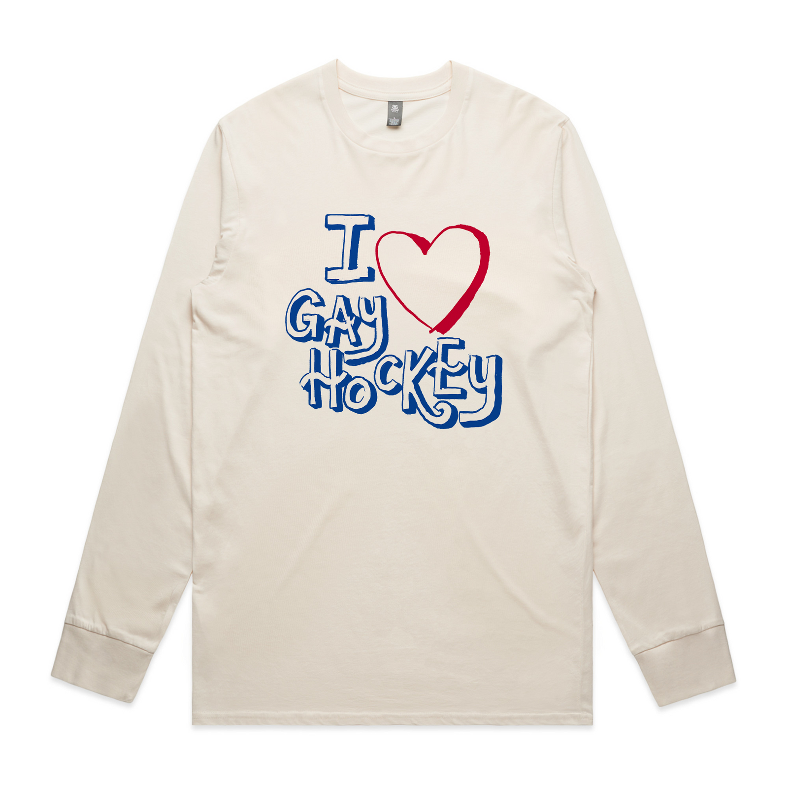 Gay Hockey Tee