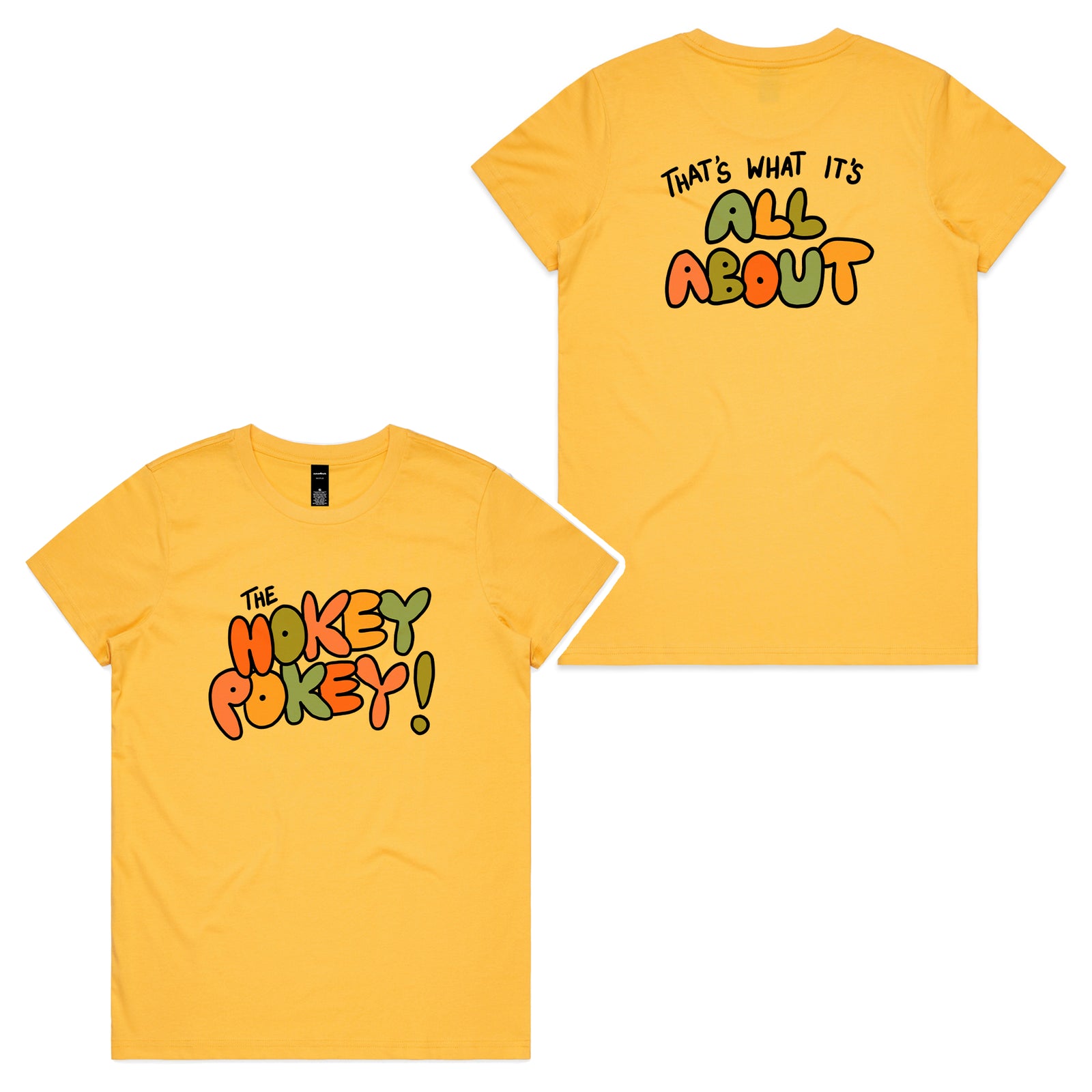 The Hokey Pokey Tee