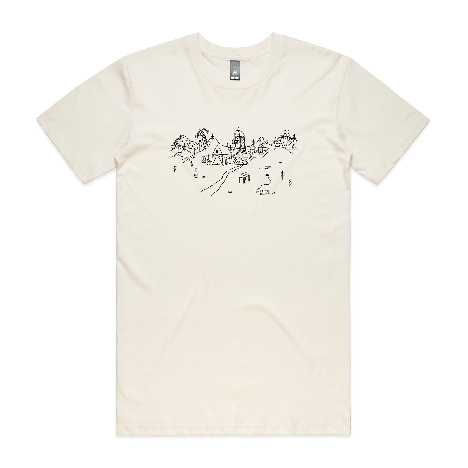 Holes Tee