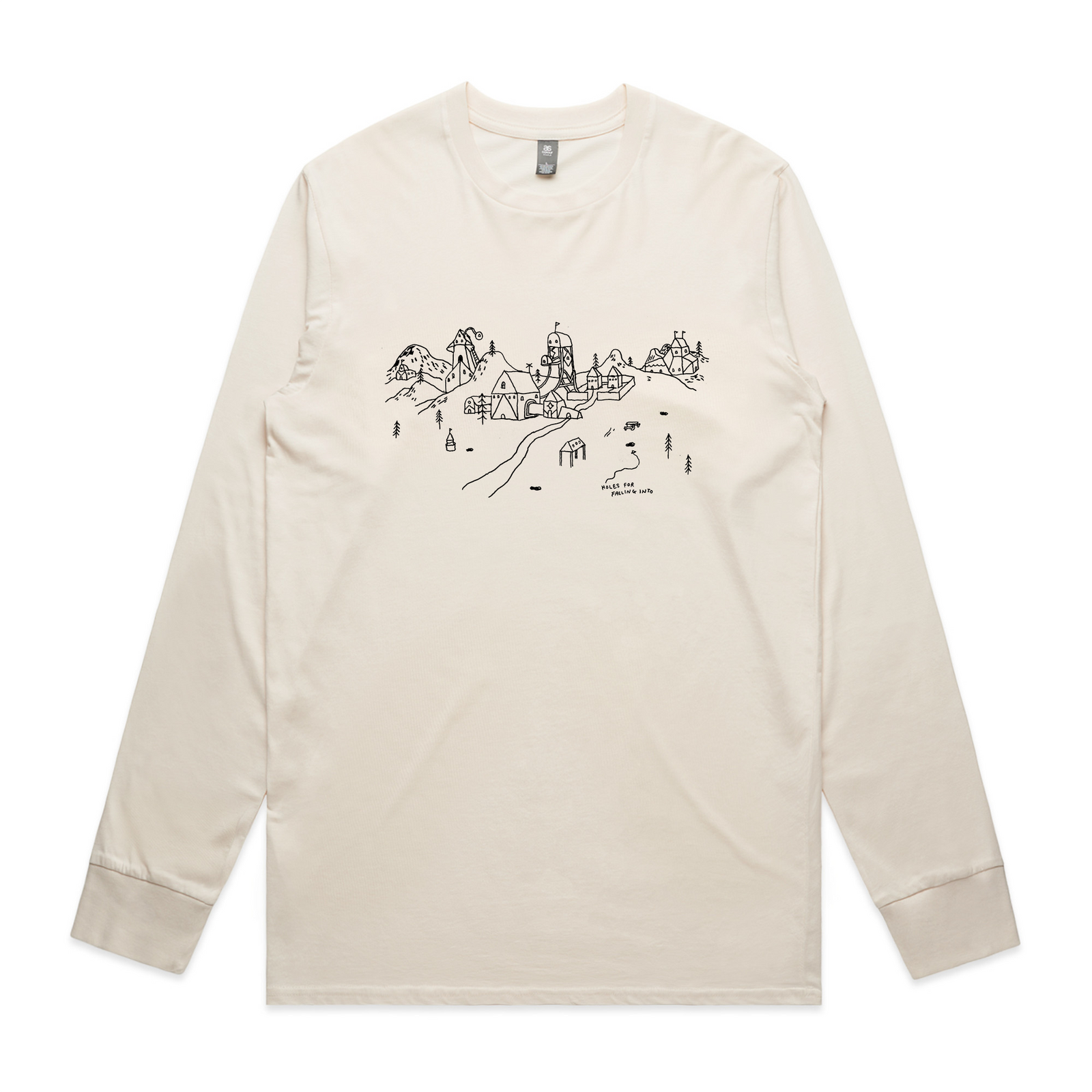 Holes Tee