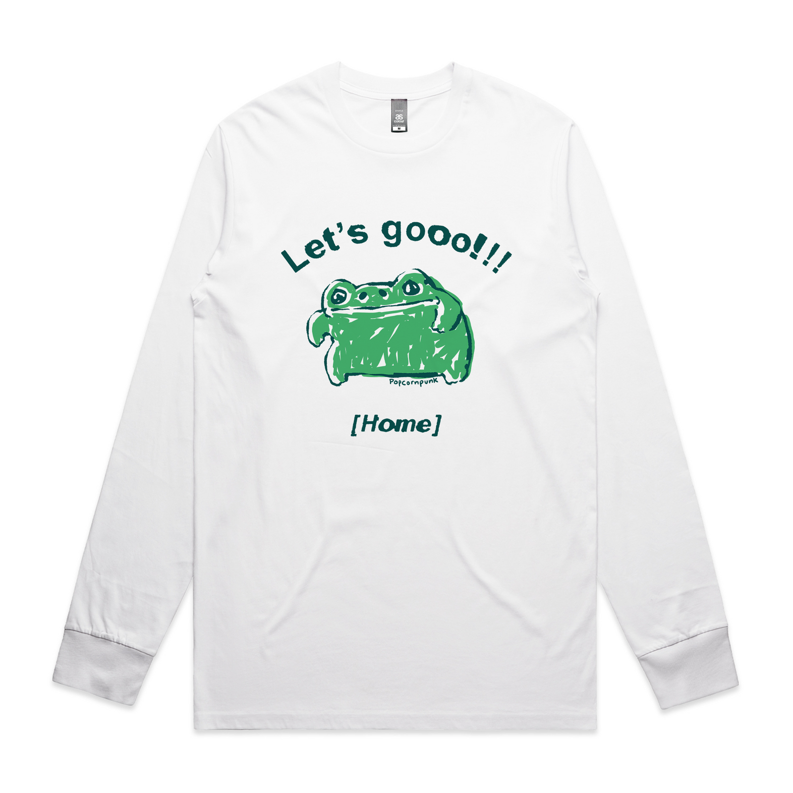 Let's Go Home Tee