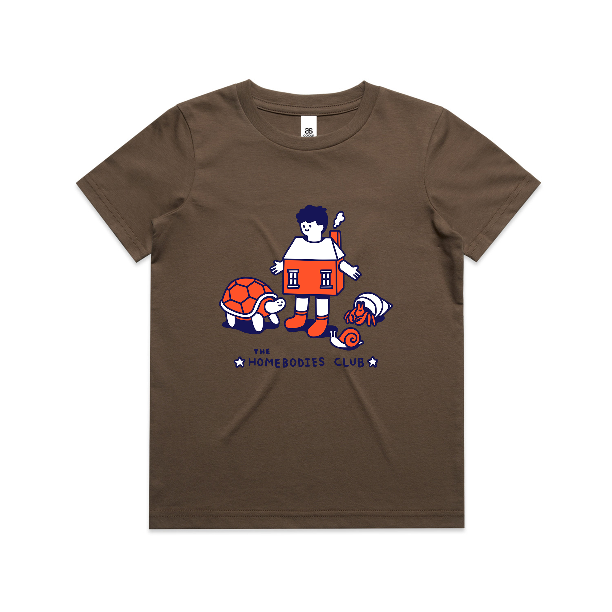 Homebodies Kids Tee
