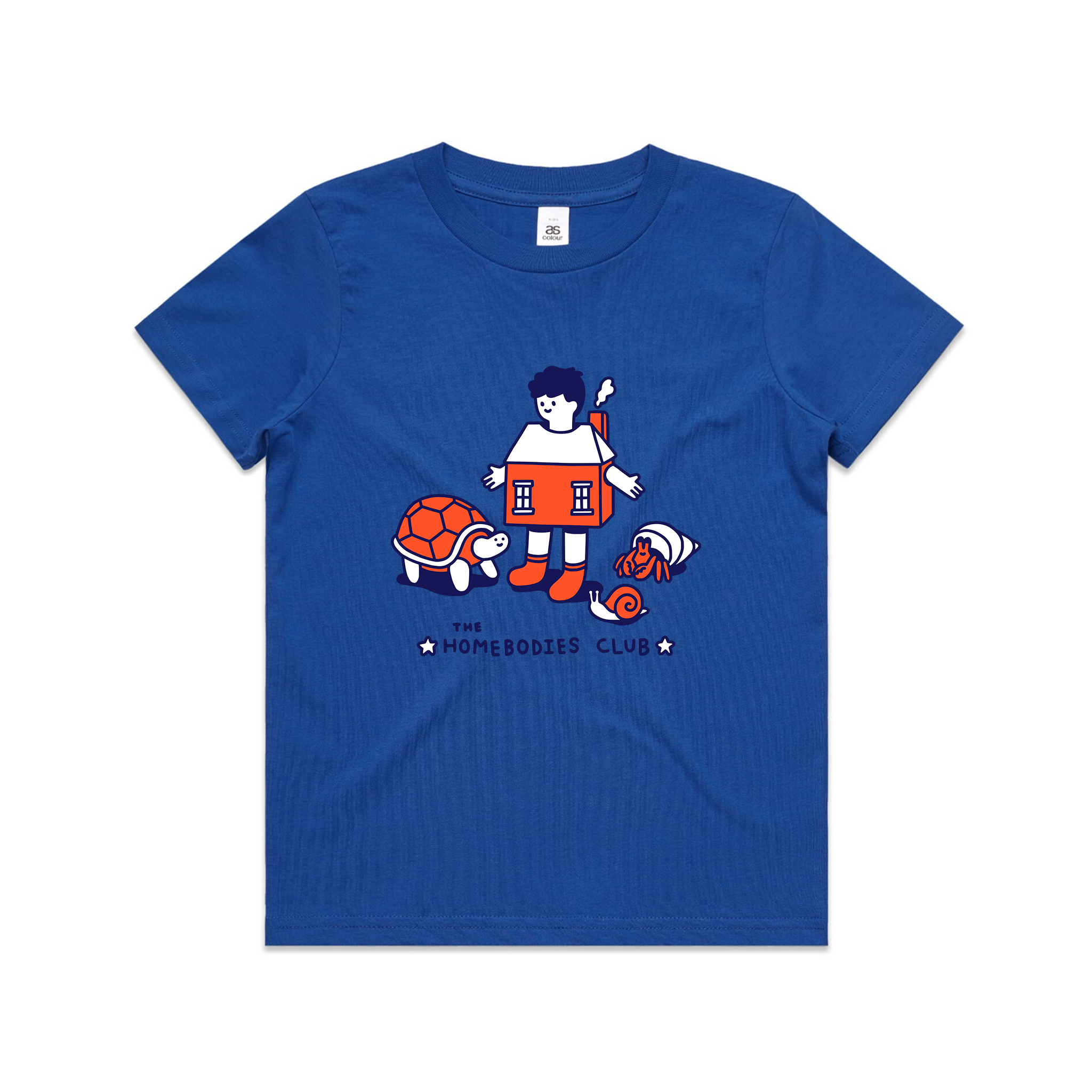 Homebodies Kids Tee