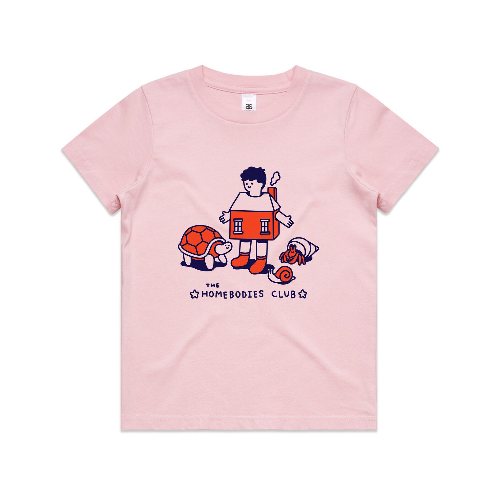 Homebodies Kids Tee