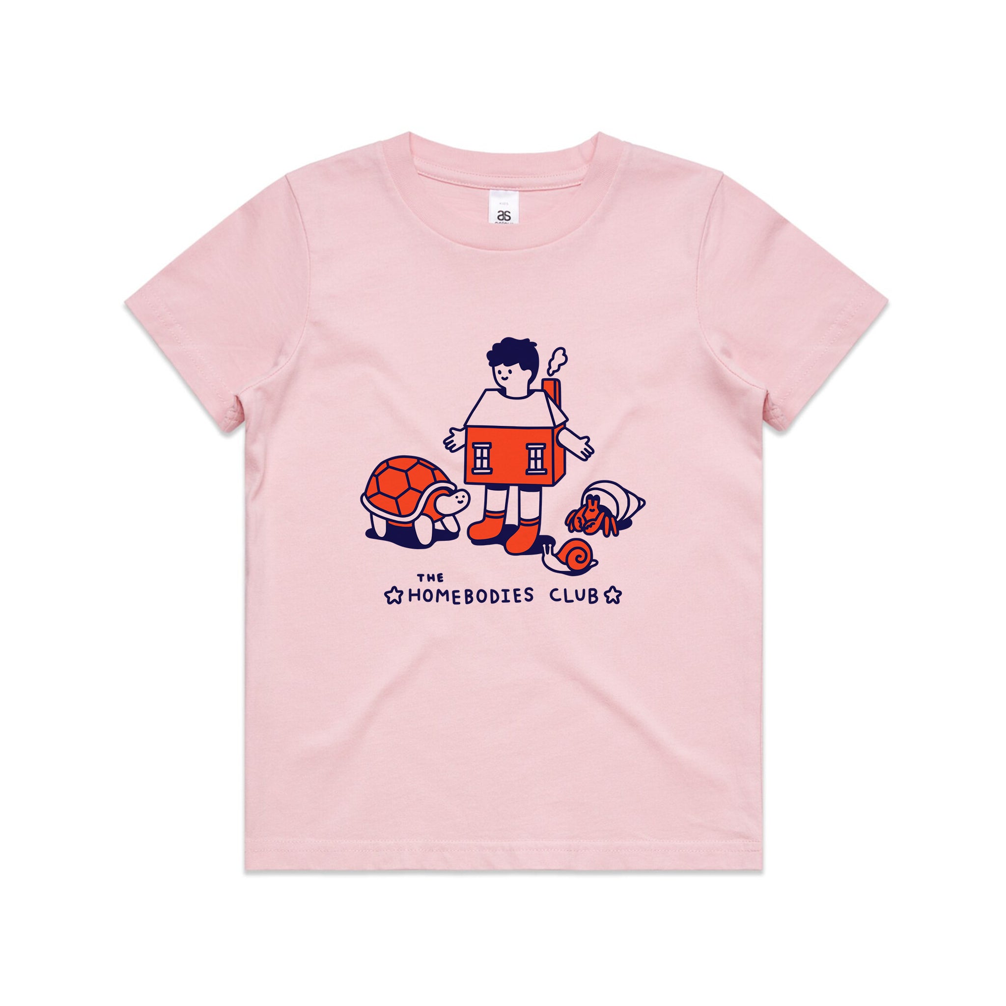 Homebodies Kids Tee