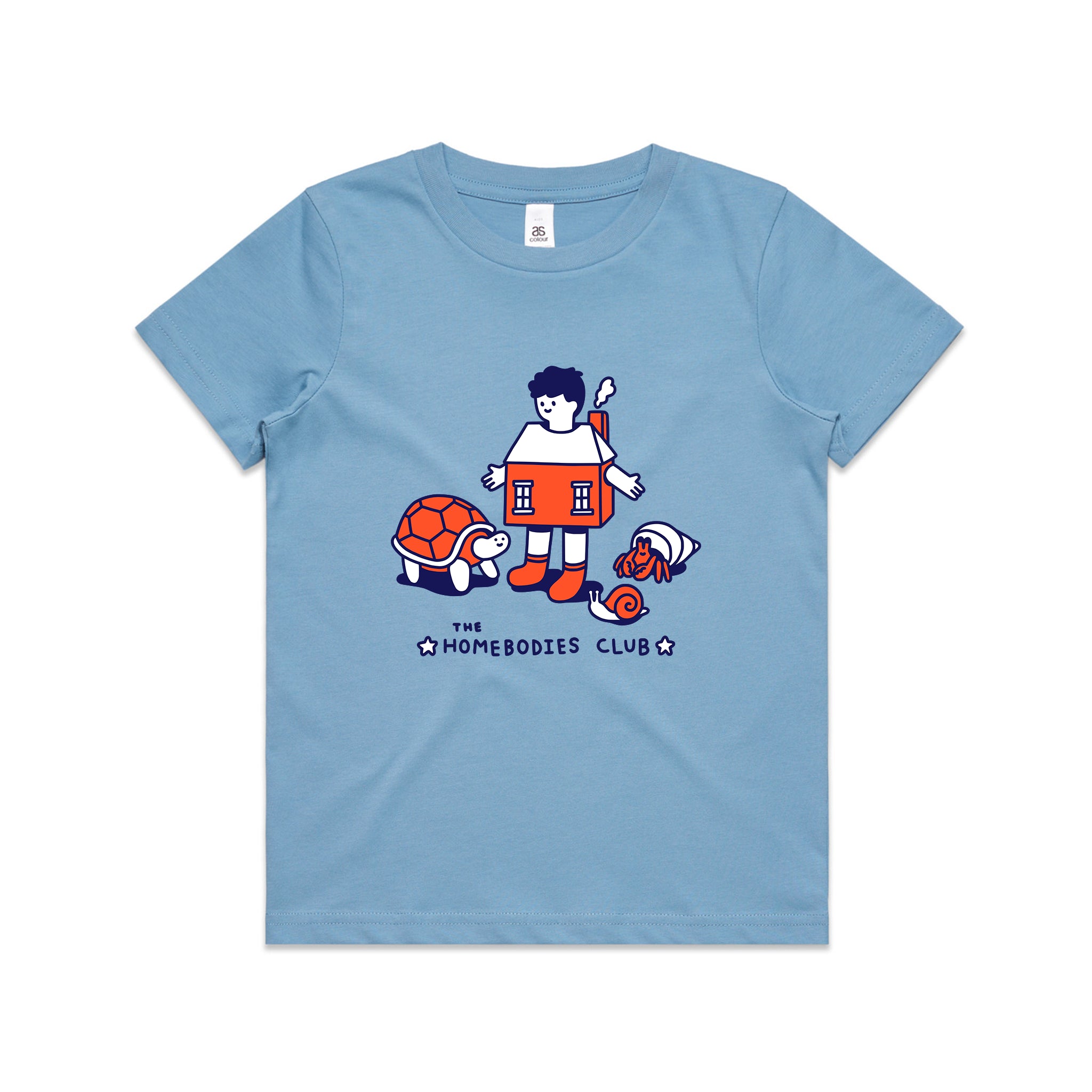 Homebodies Kids Tee