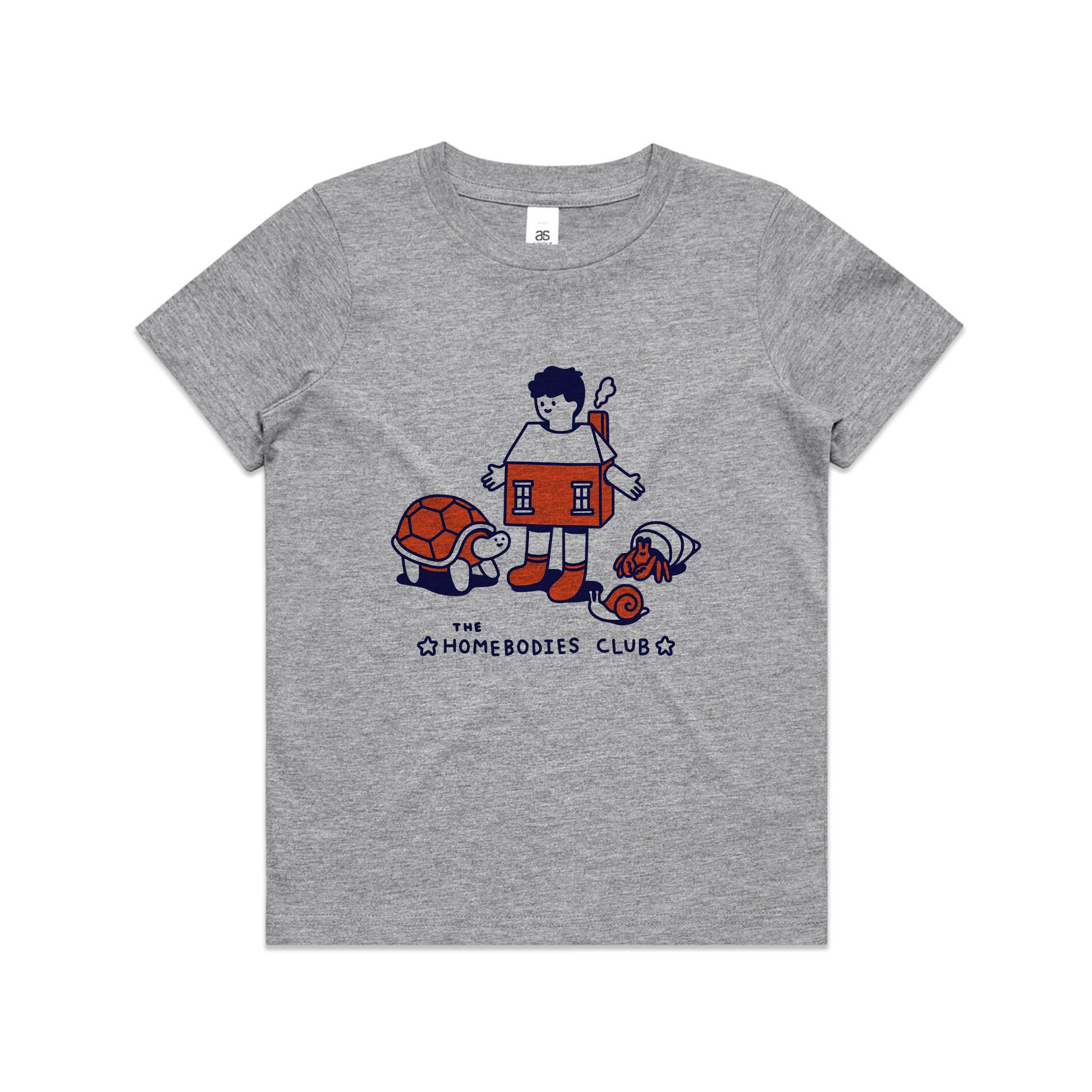 Homebodies Kids Tee