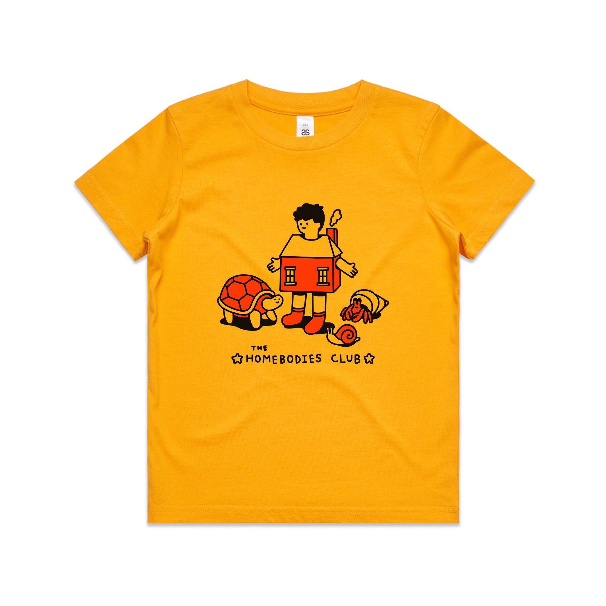 Homebodies Kids Tee