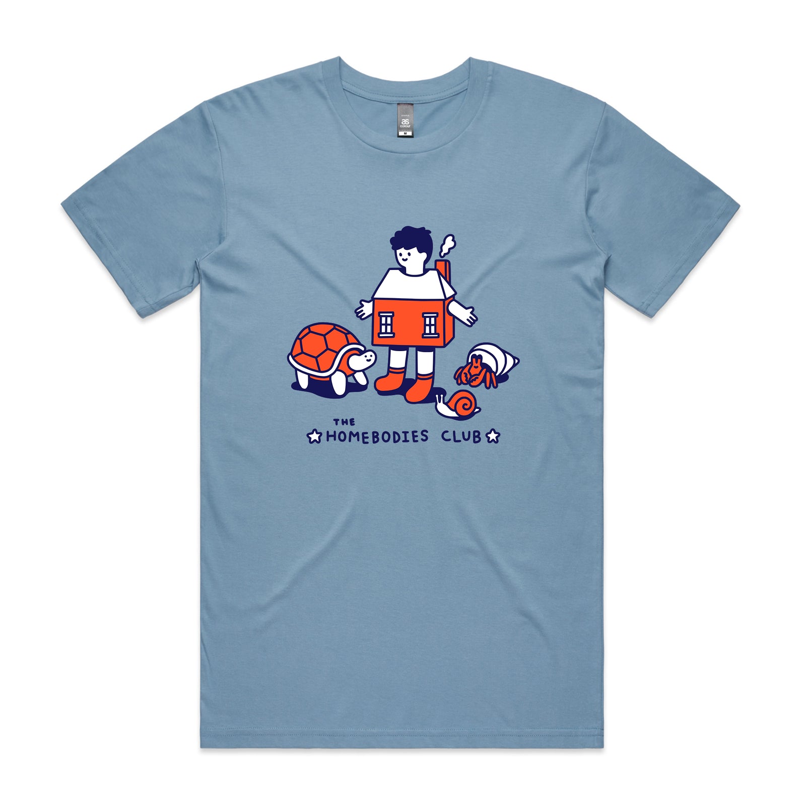 Homebodies Tee