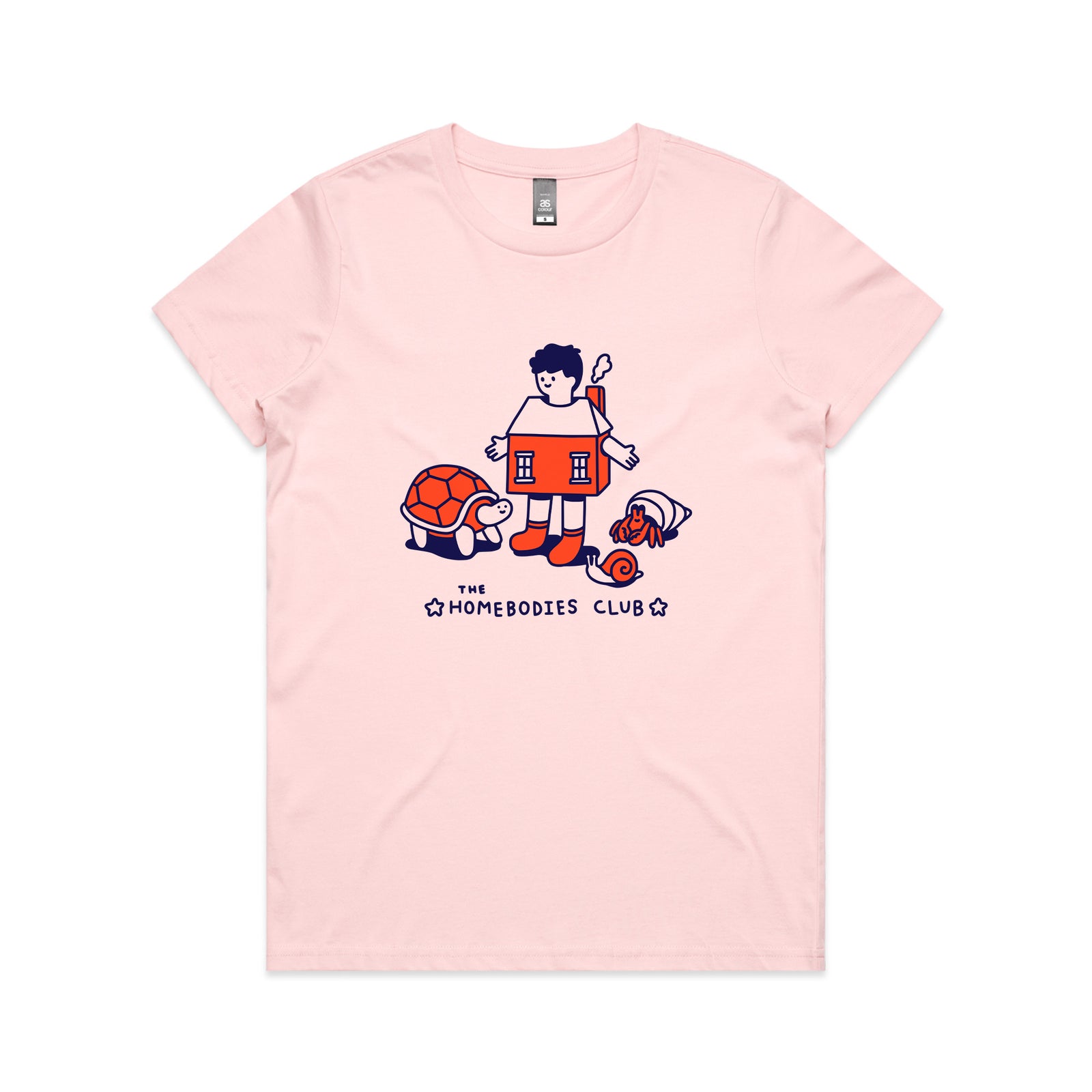 Homebodies Tee