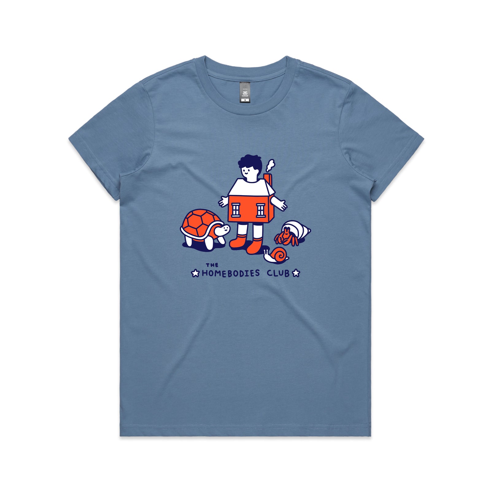 Homebodies Tee