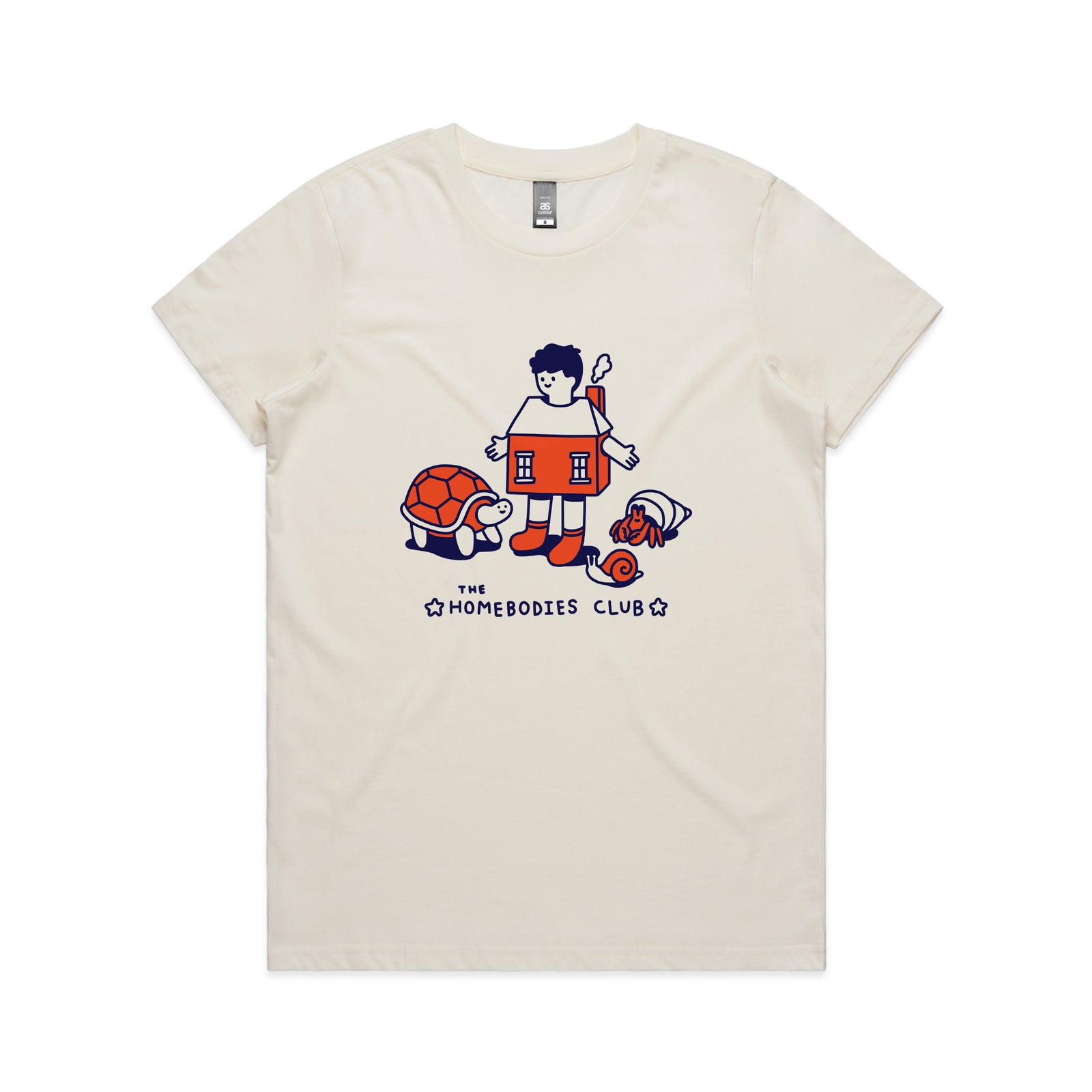 Homebodies Tee