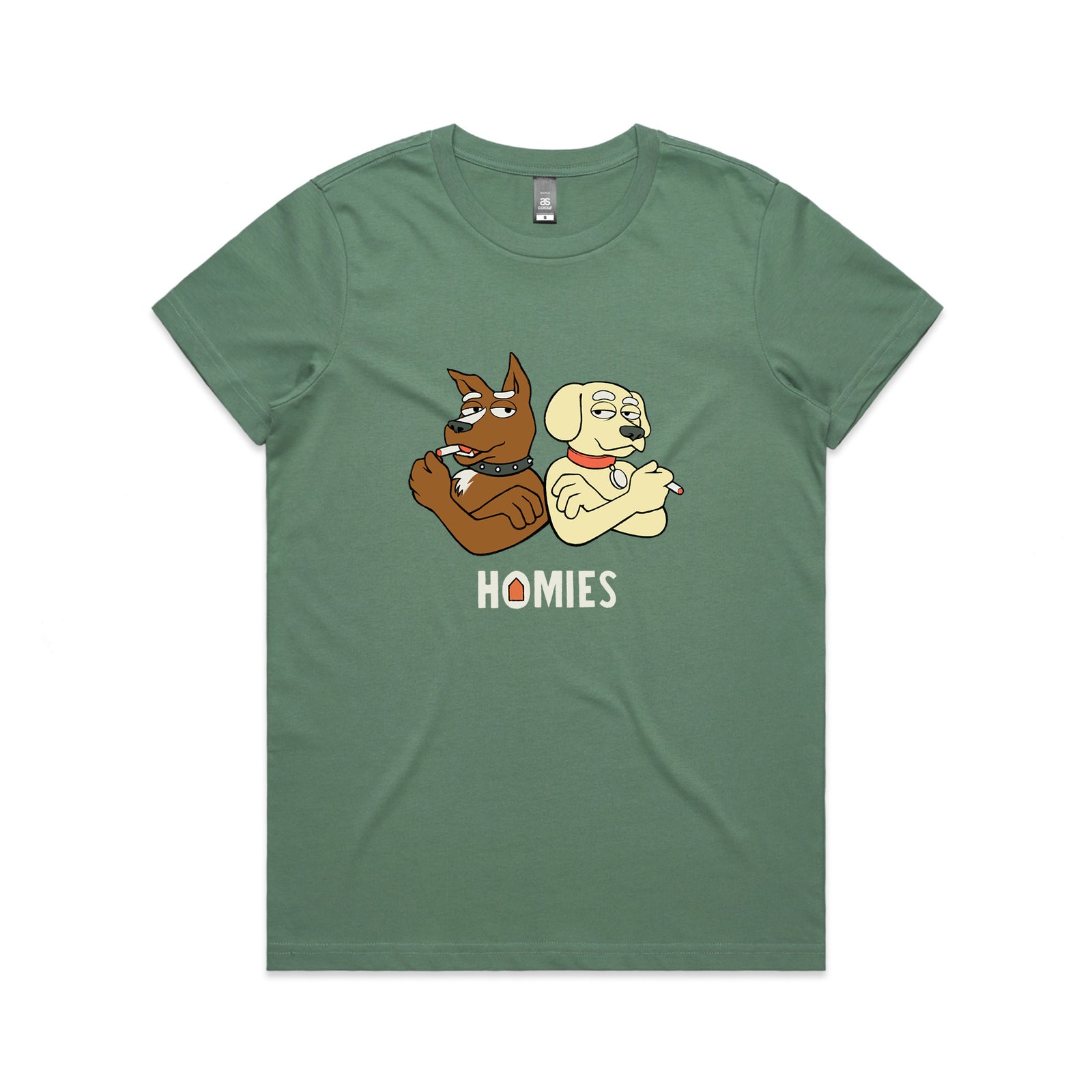 Homies Tee