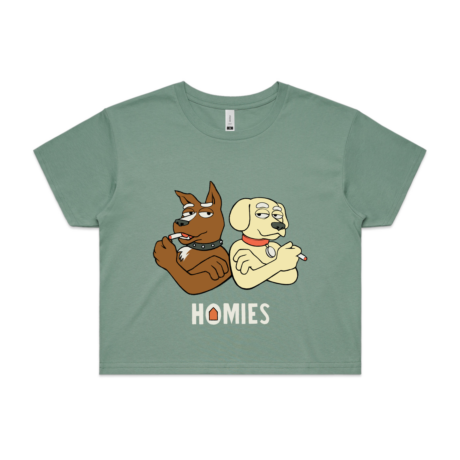 Homies Tee