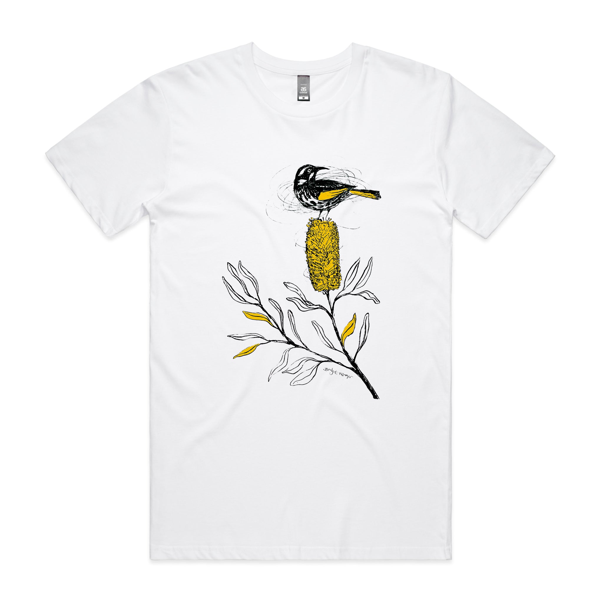 New Holland Honeyeater Tee