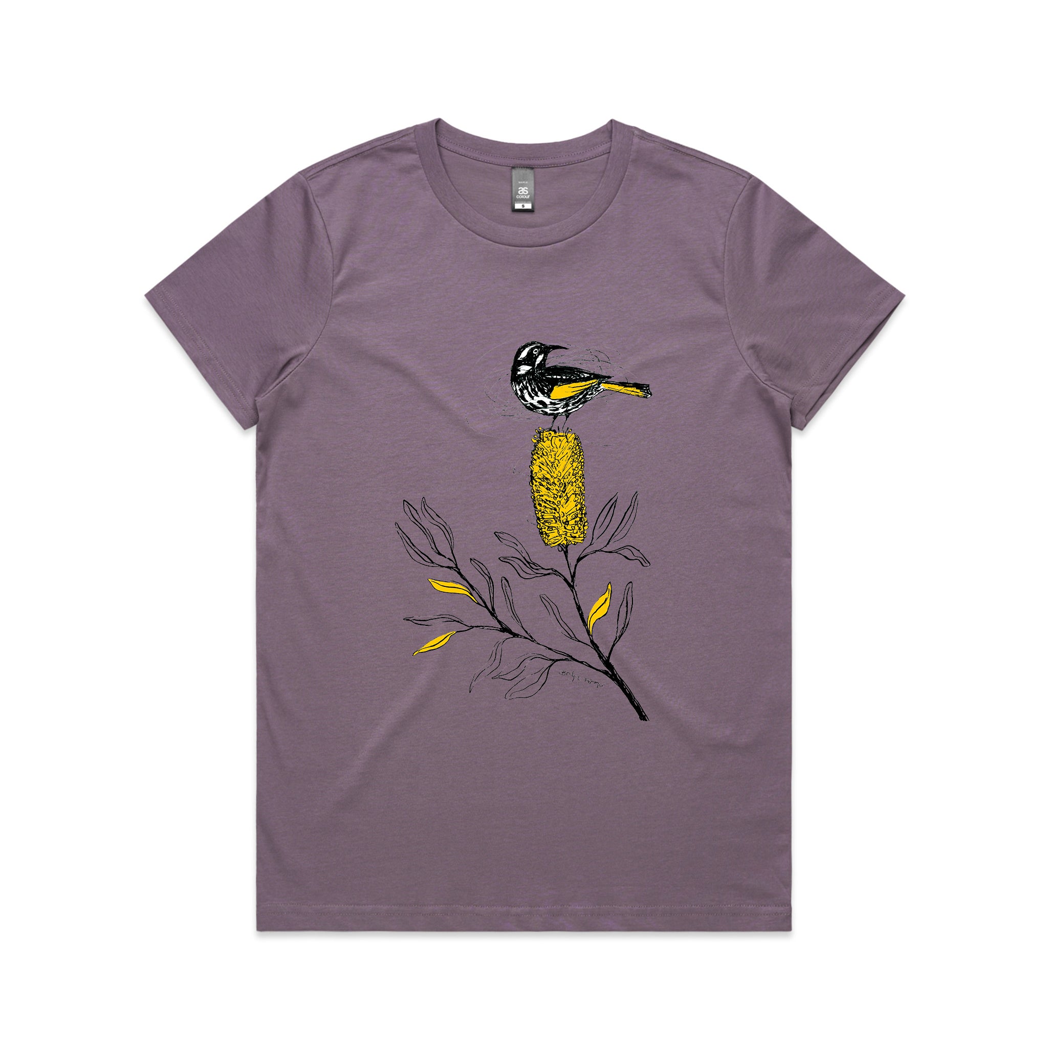 New Holland Honeyeater Tee