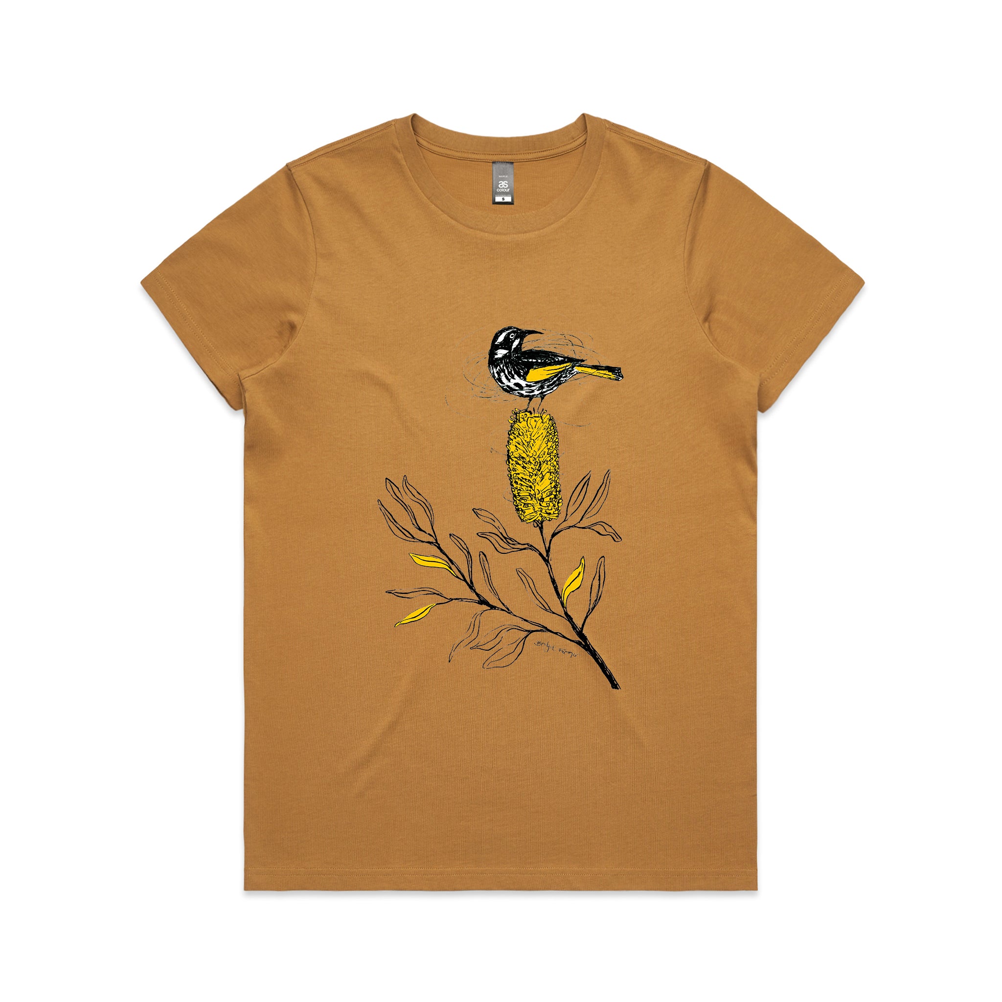 New Holland Honeyeater Tee