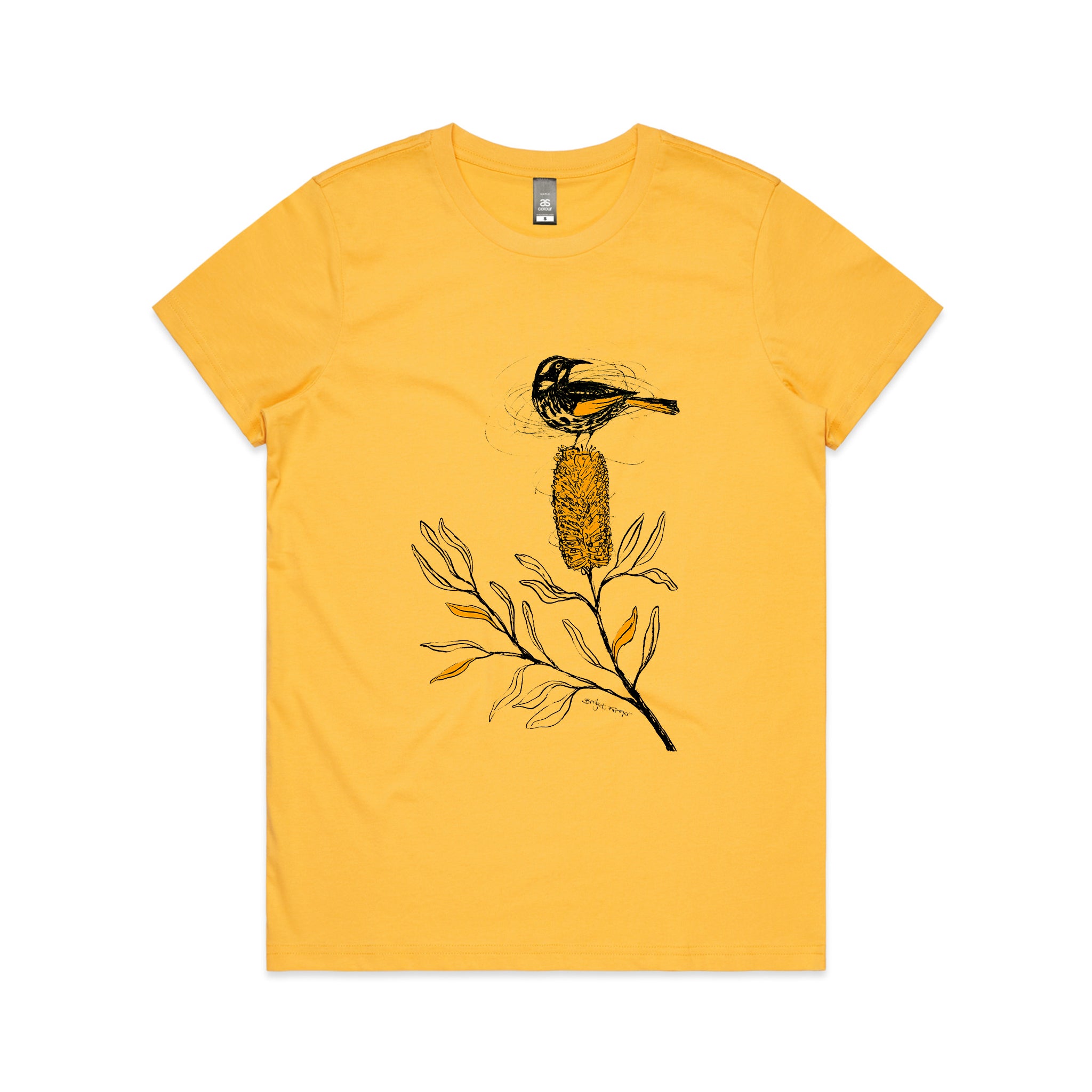 New Holland Honeyeater Tee