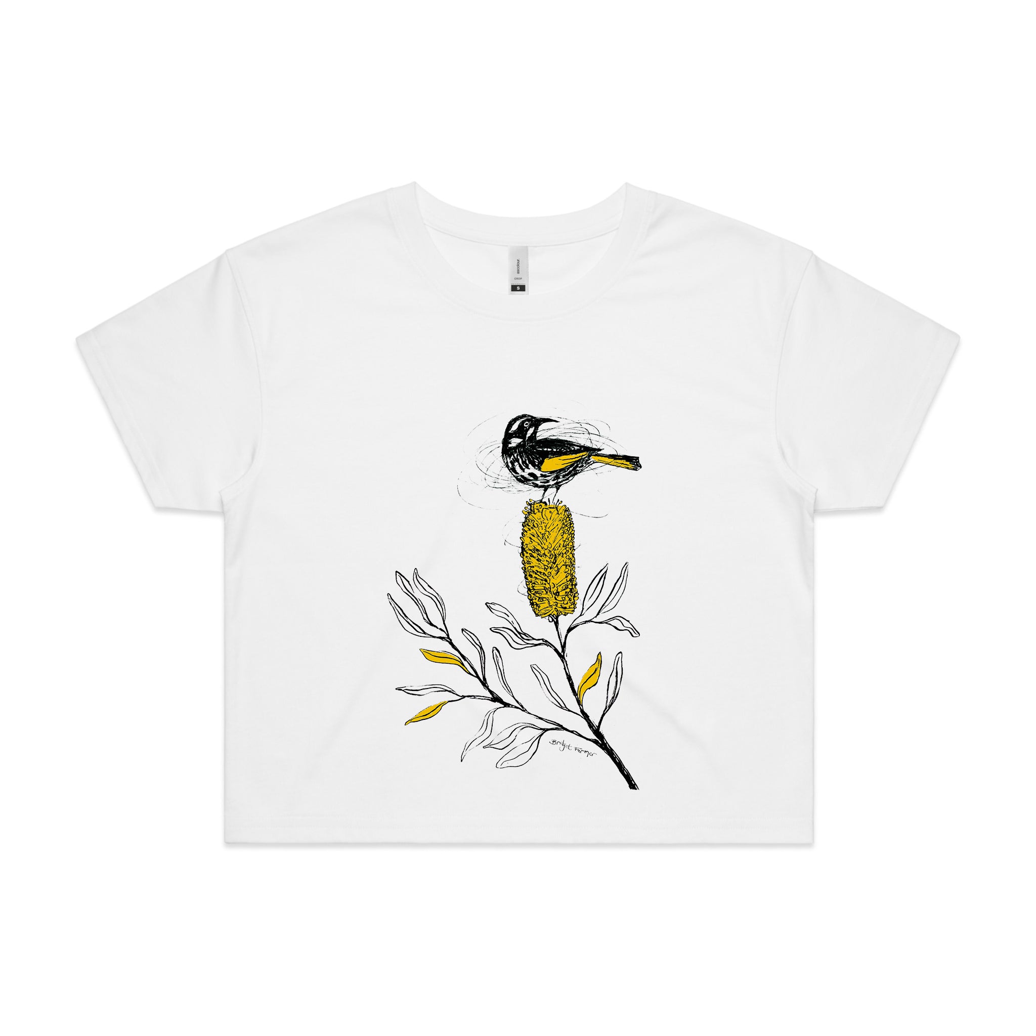 New Holland Honeyeater Tee