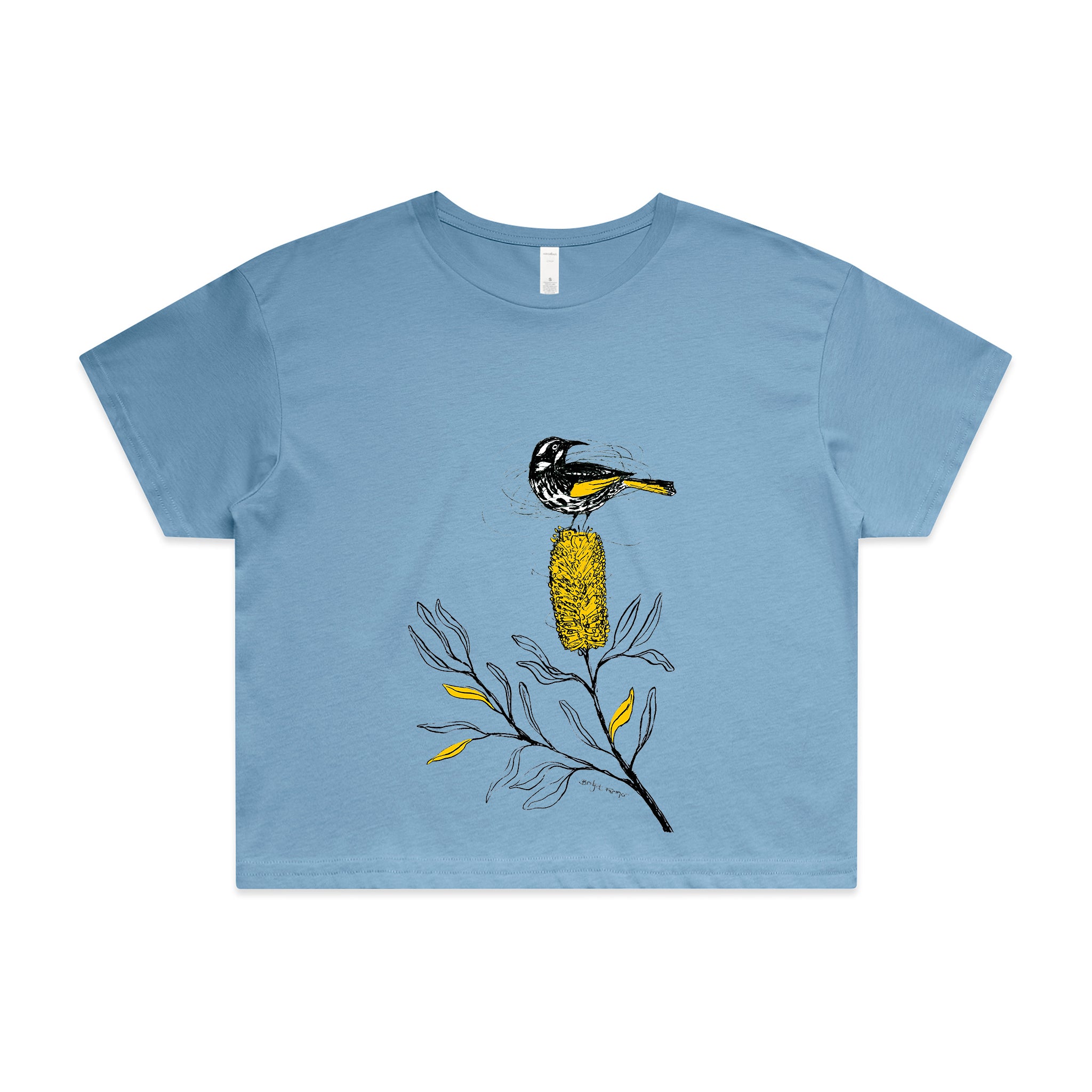 New Holland Honeyeater Tee