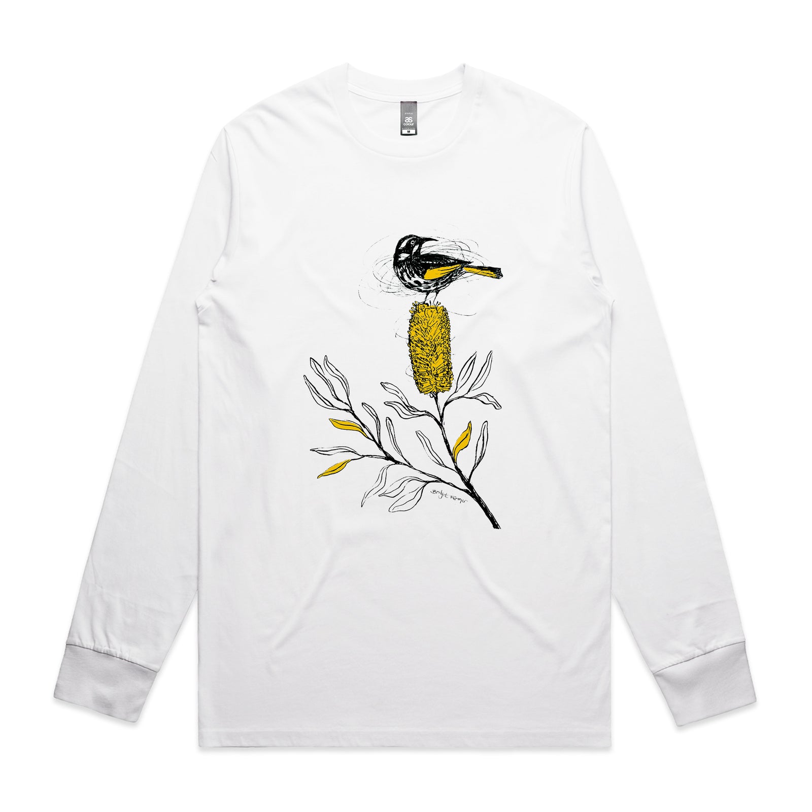 New Holland Honeyeater Tee