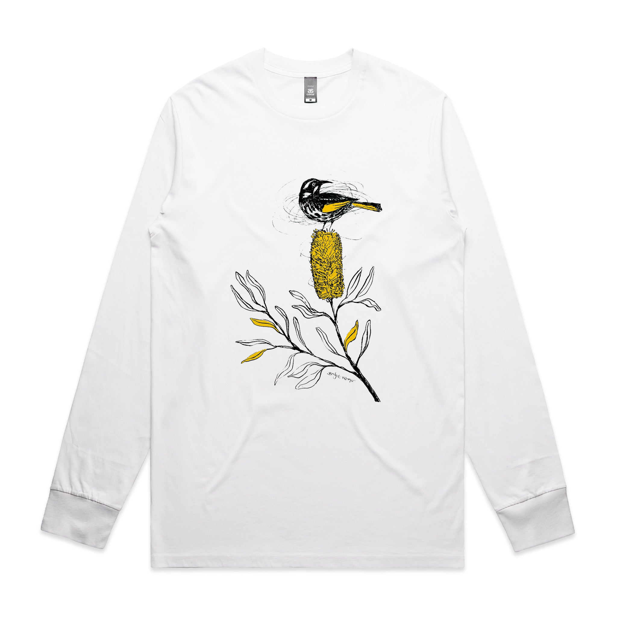 New Holland Honeyeater Tee
