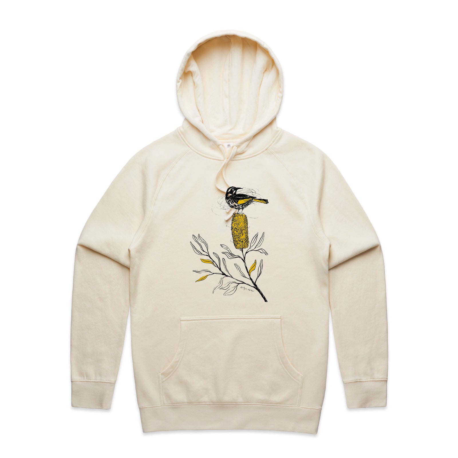 New Holland Honeyeater Hoodie