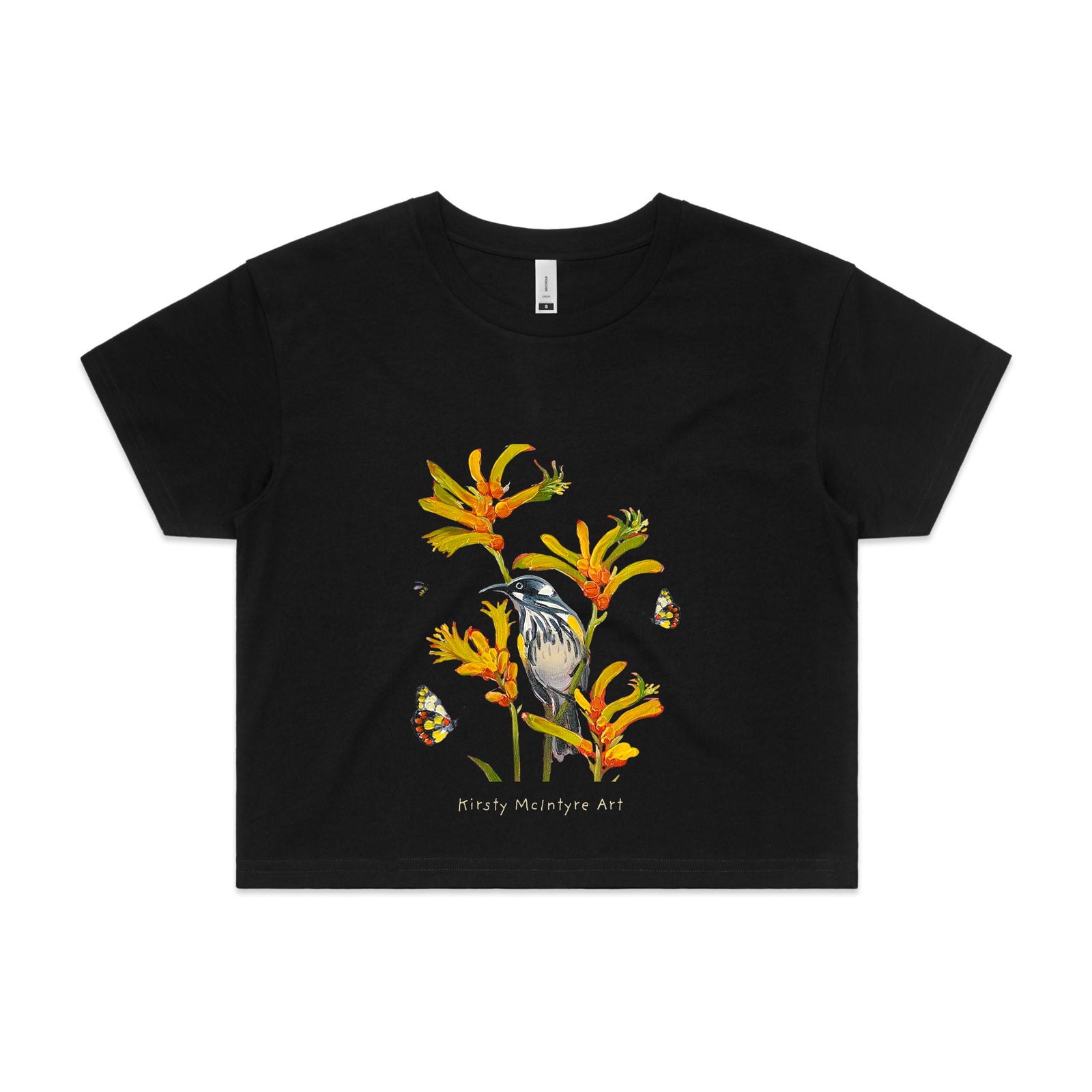 Honeyeater & Kangaroo Paw Tee