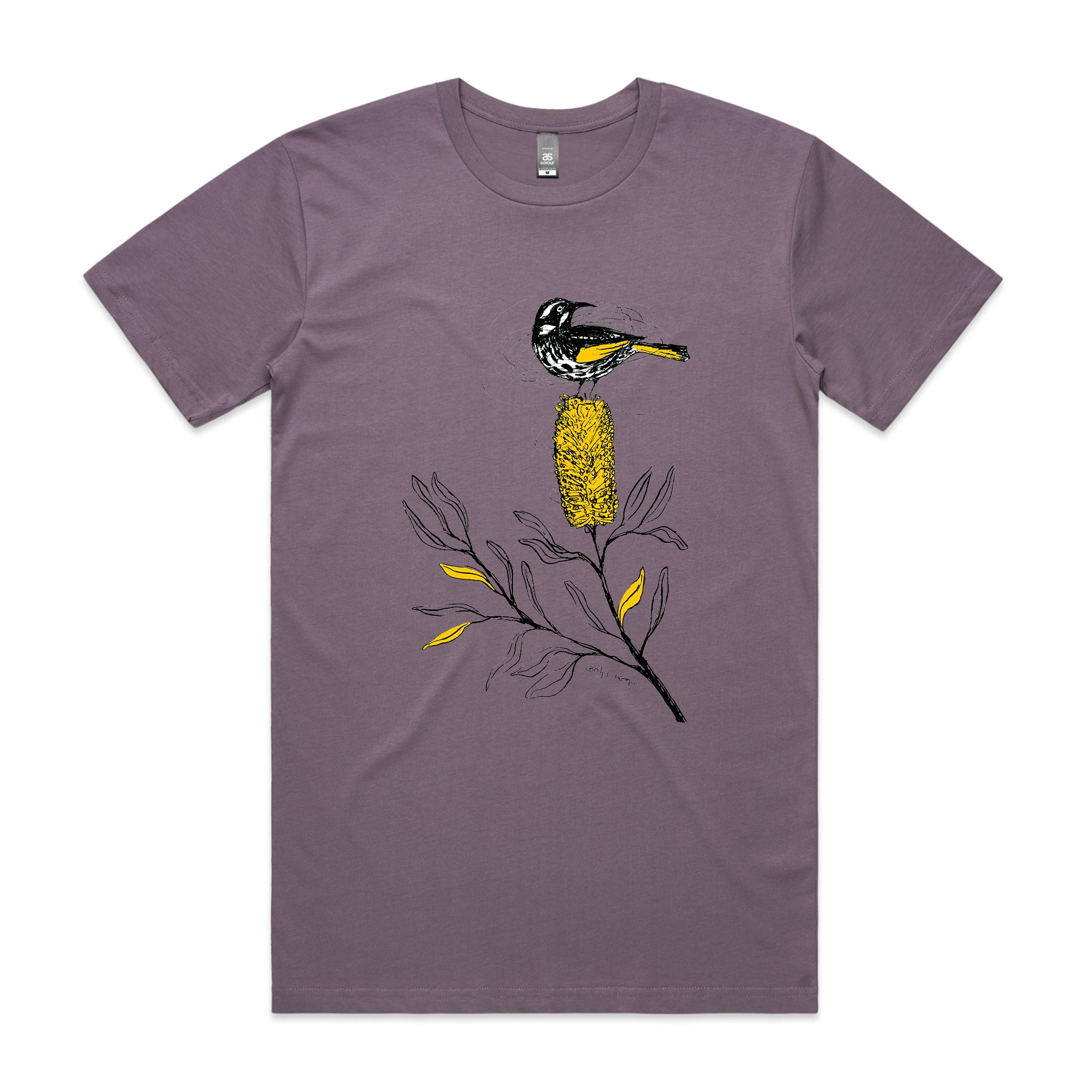 New Holland Honeyeater Tee
