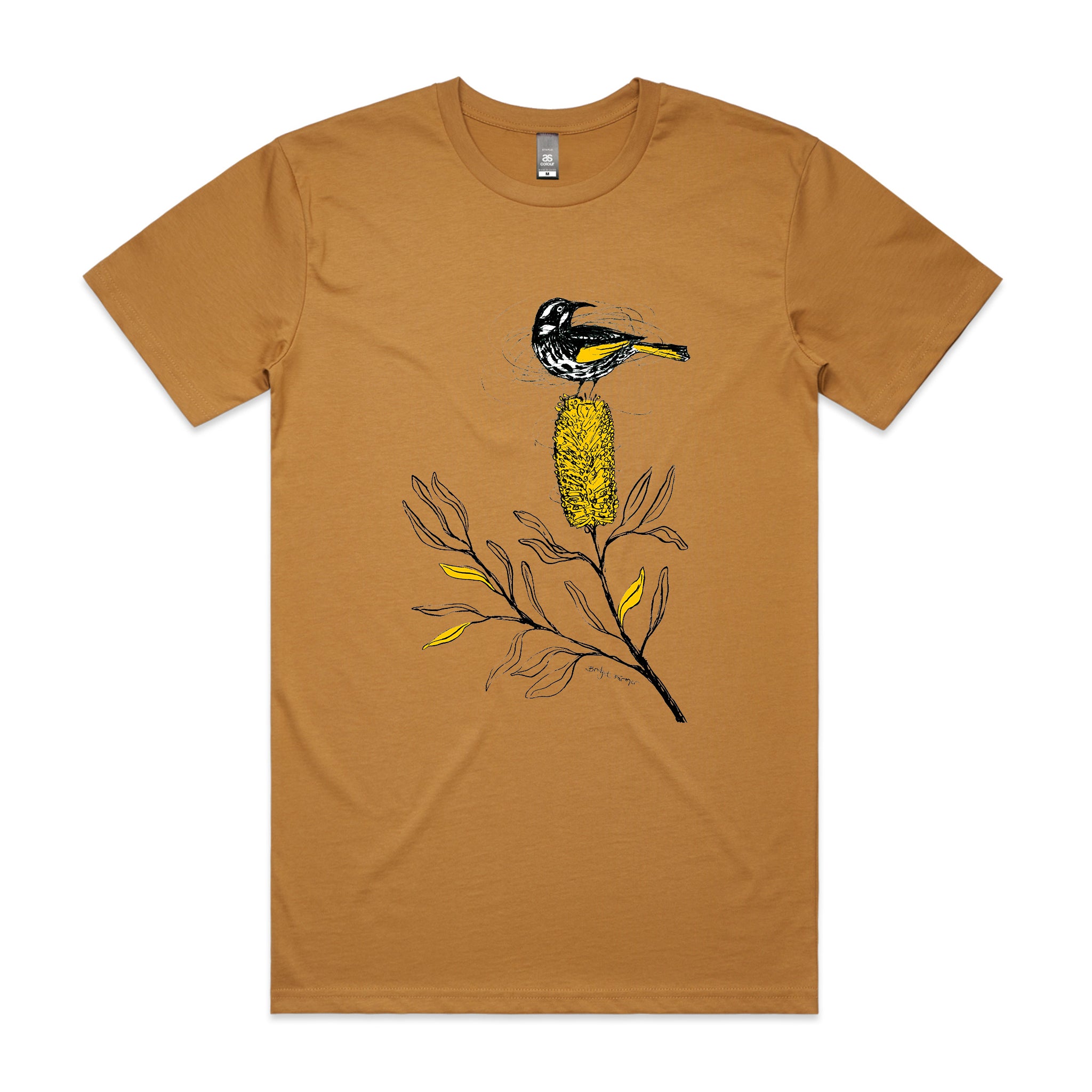 New Holland Honeyeater Tee