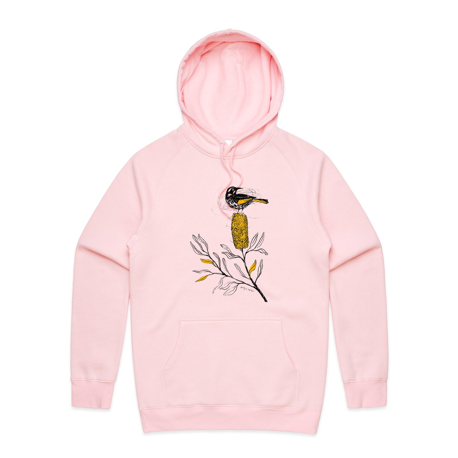 New Holland Honeyeater Hoodie