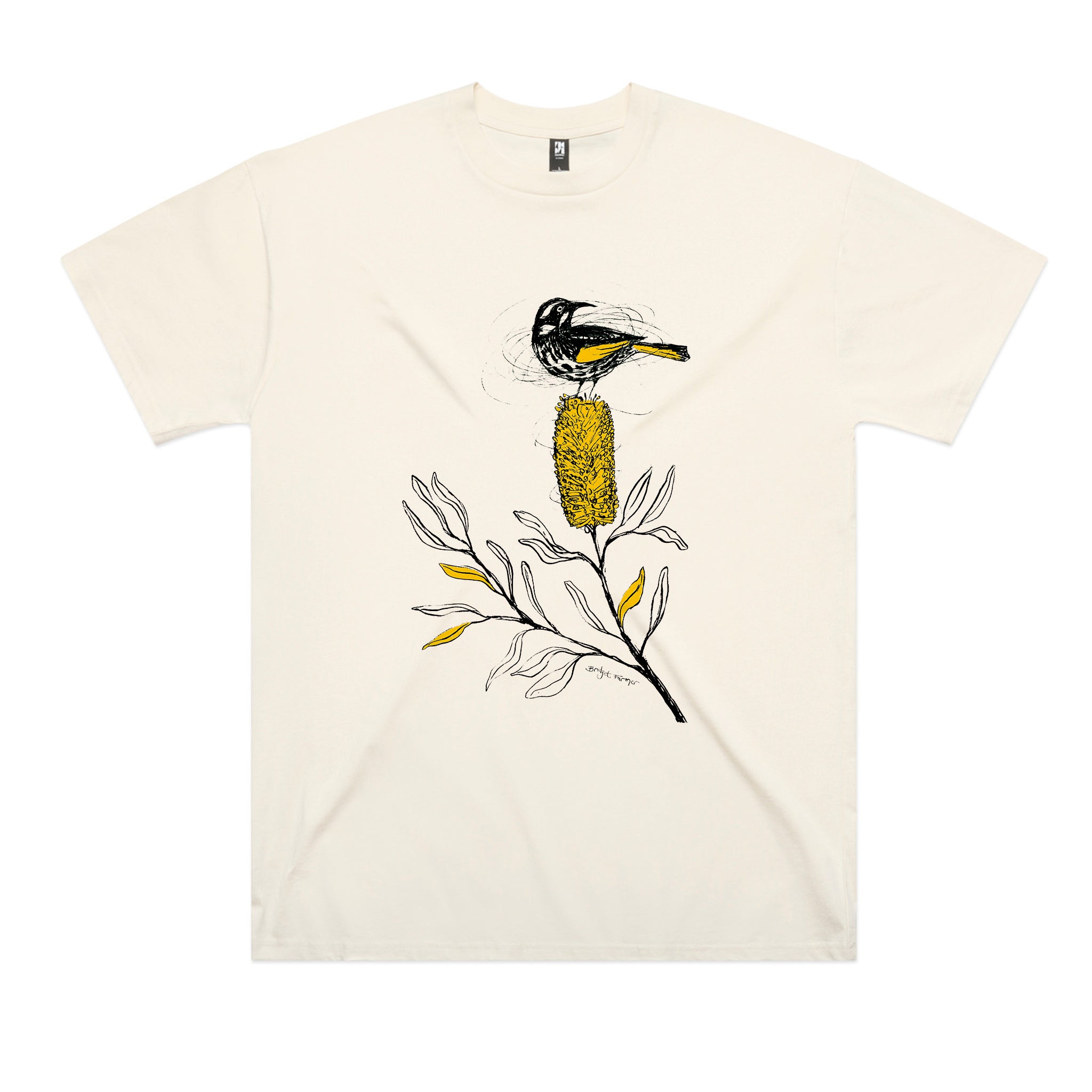 New Holland Honeyeater Tee