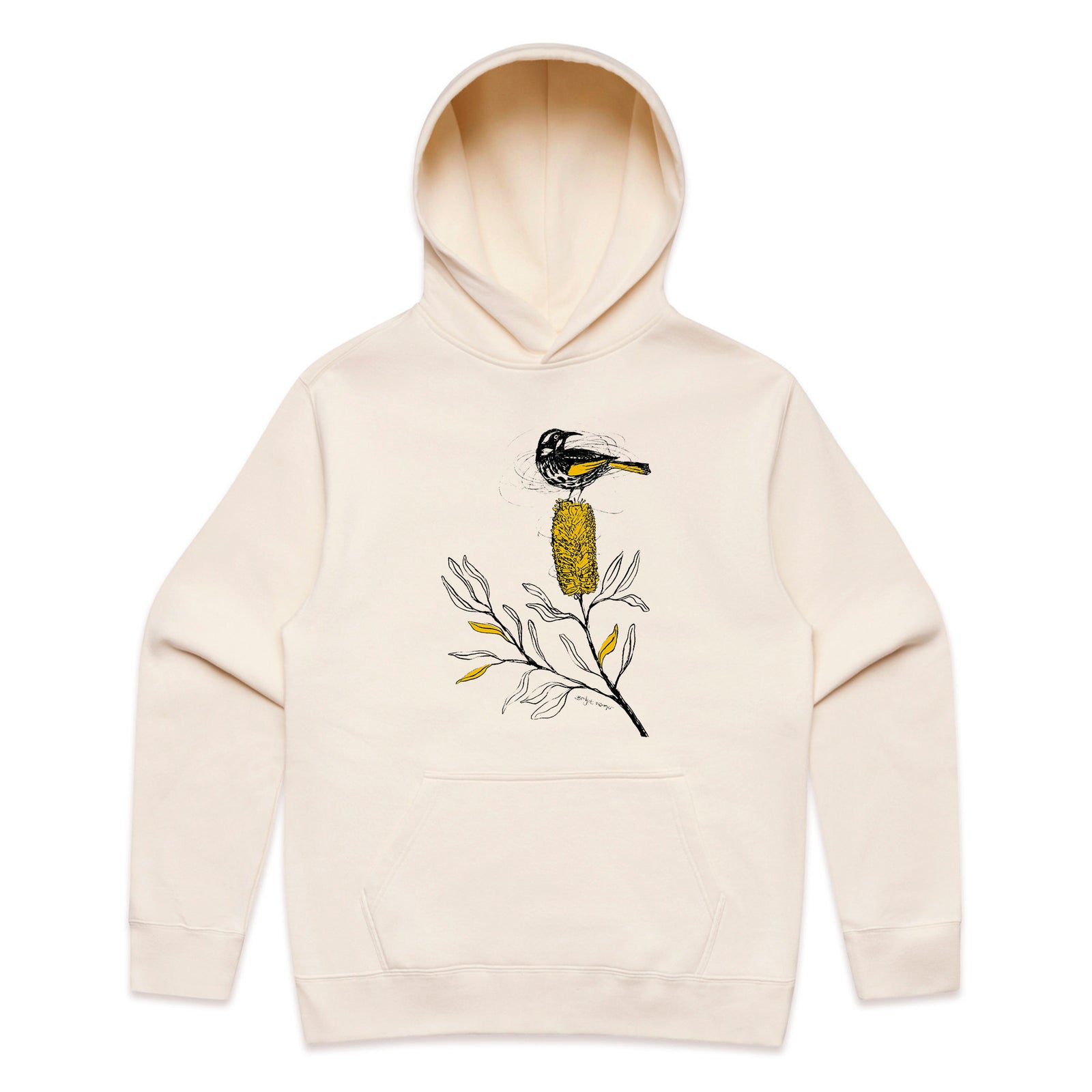 New Holland Honeyeater Hoodie