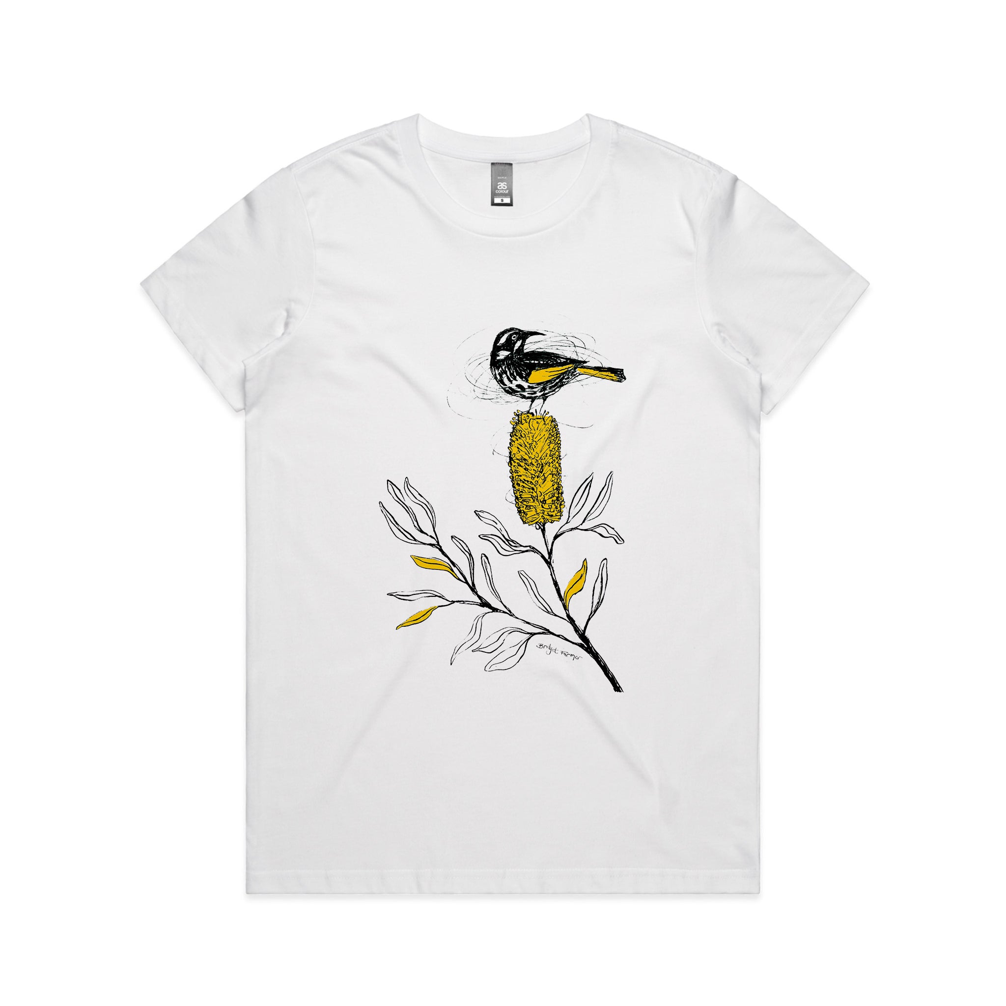 New Holland Honeyeater Tee