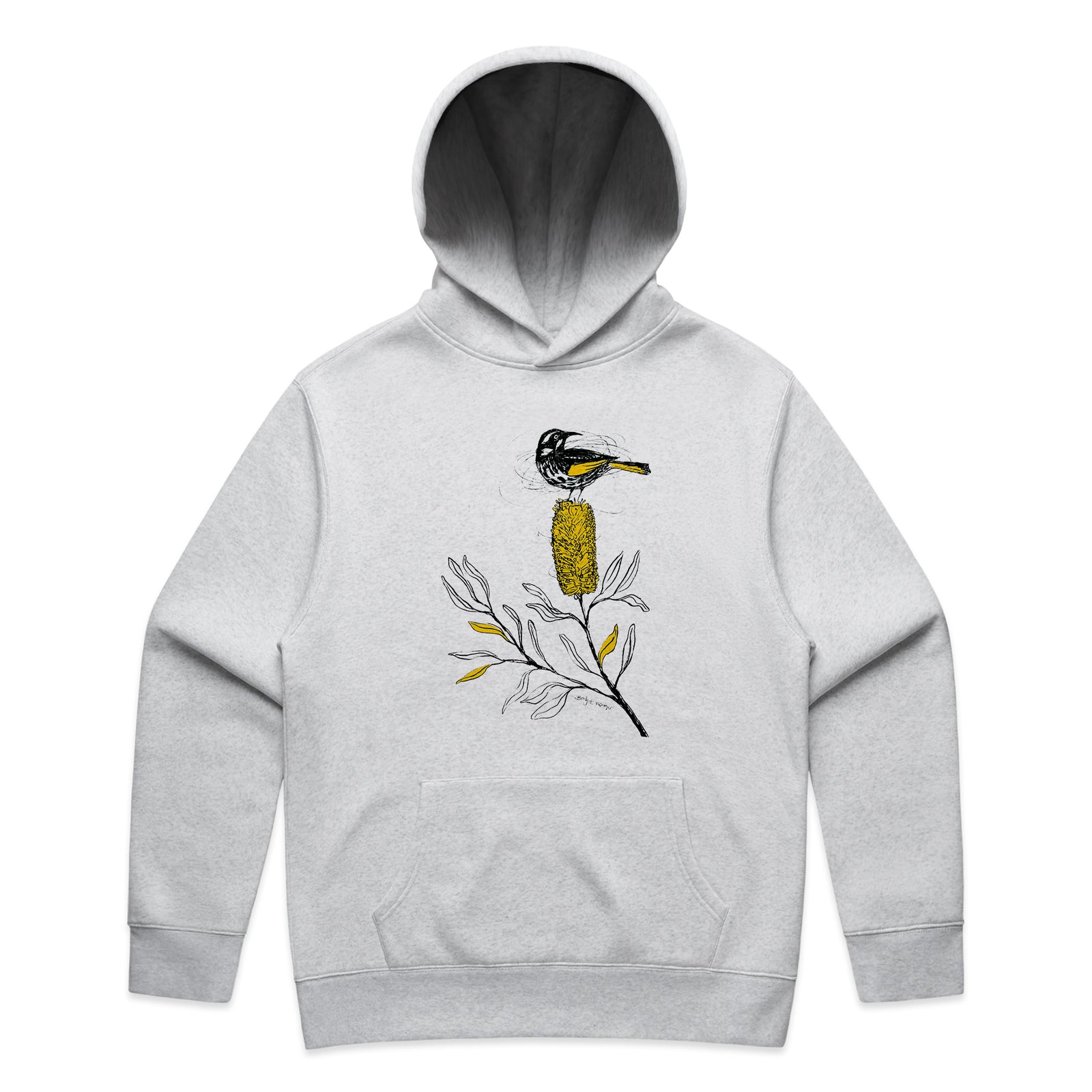 New Holland Honeyeater Hoodie