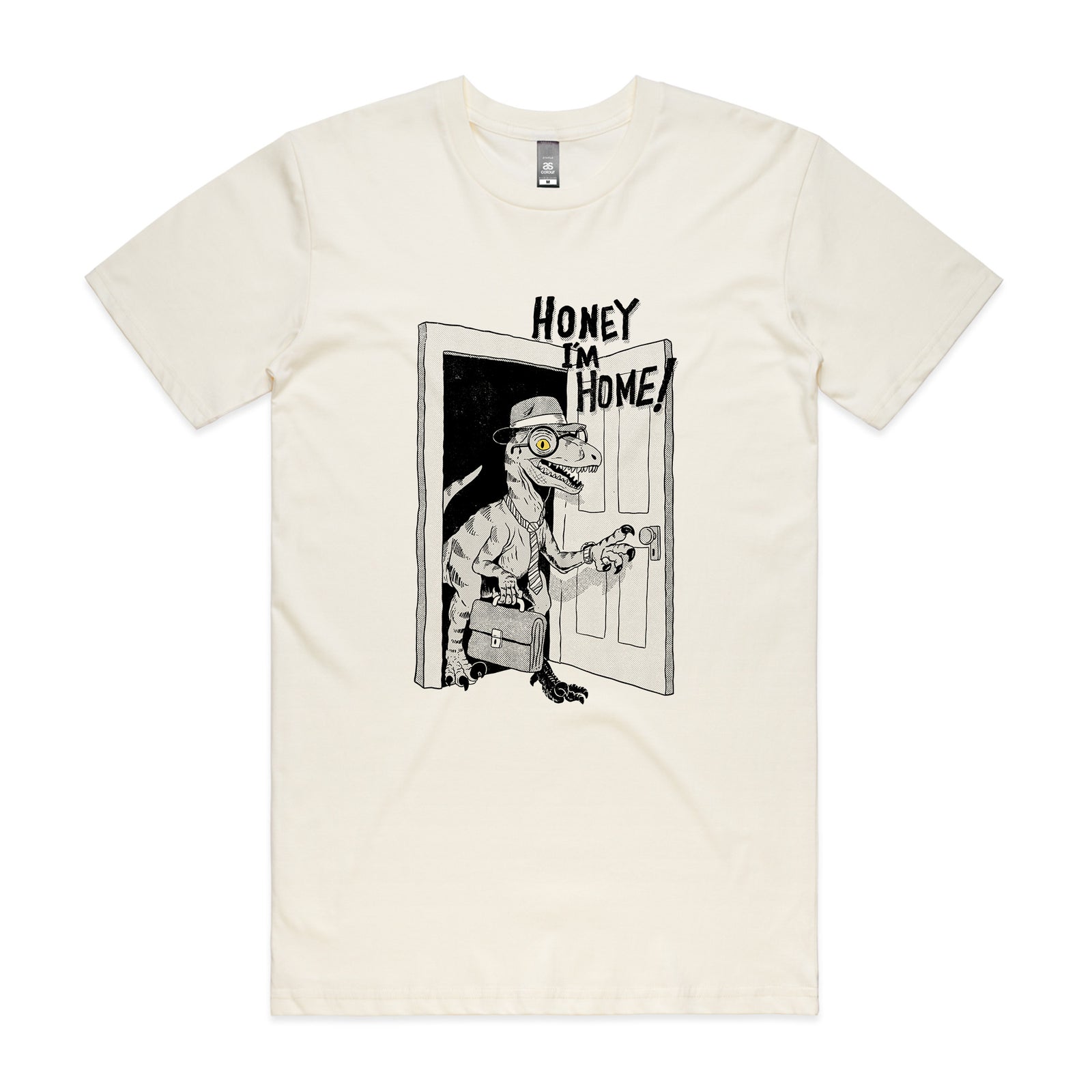 Honey Raptor Tee