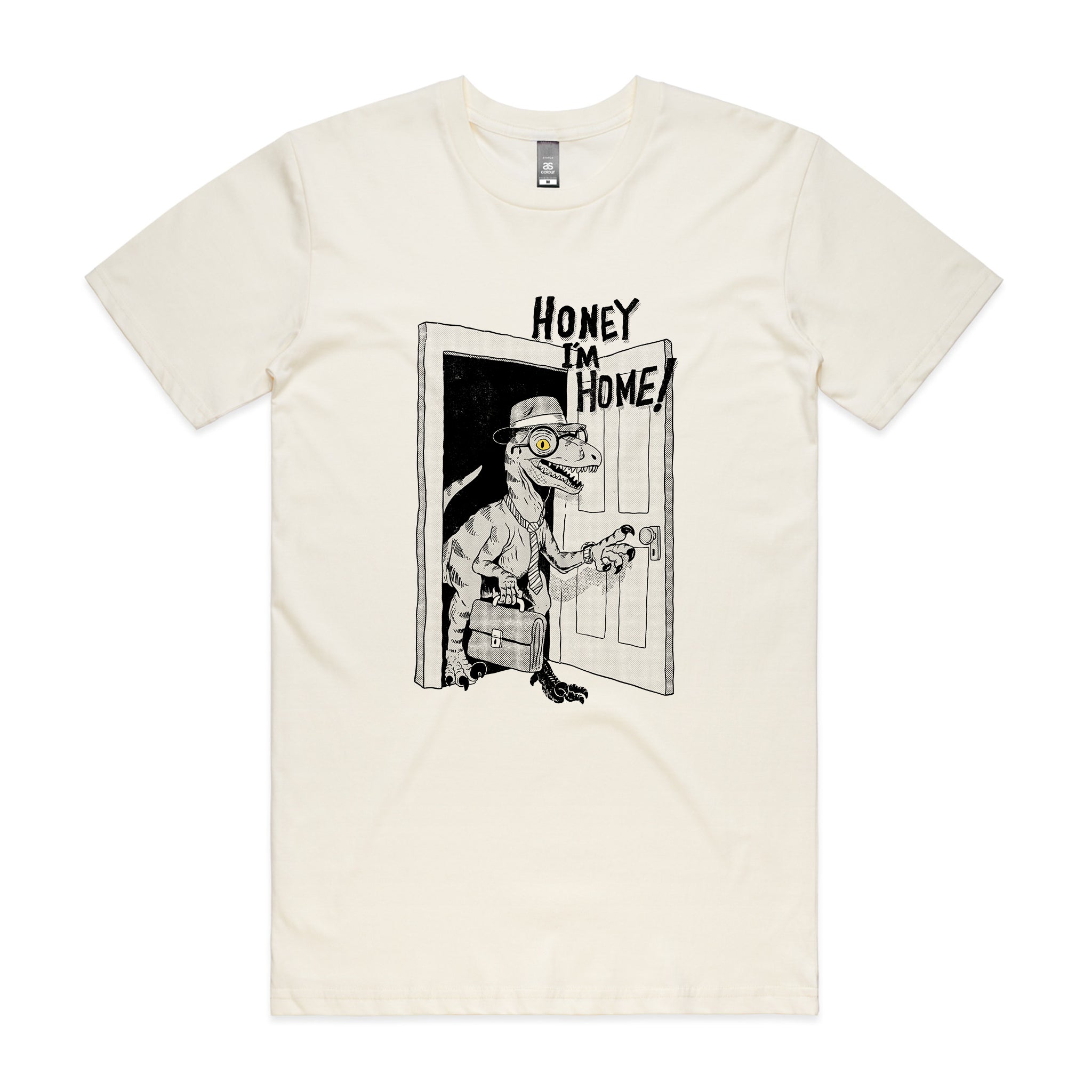 Honey Raptor Tee