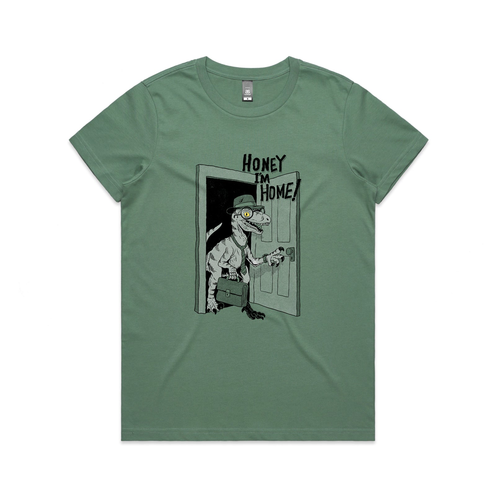 Honey Raptor Tee