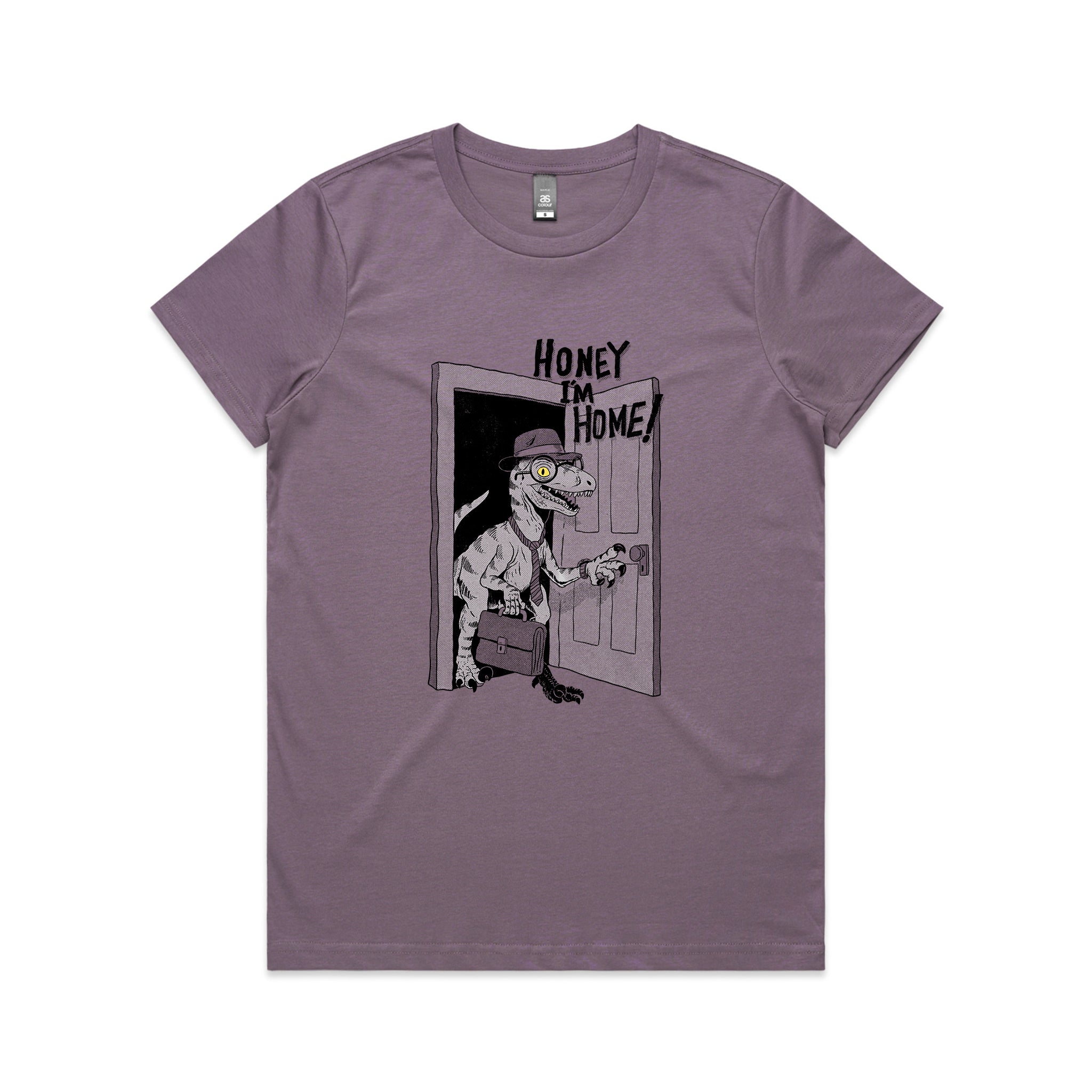 Honey Raptor Tee