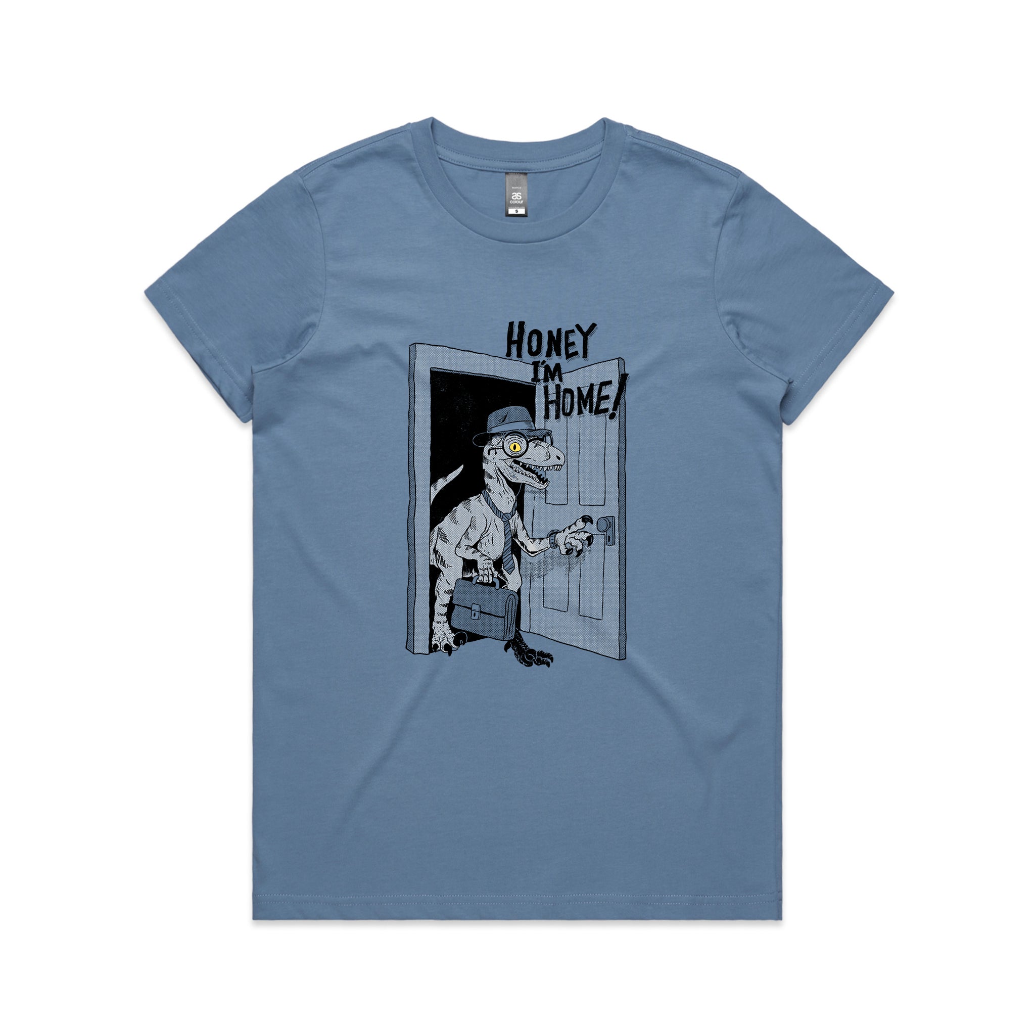 Honey Raptor Tee
