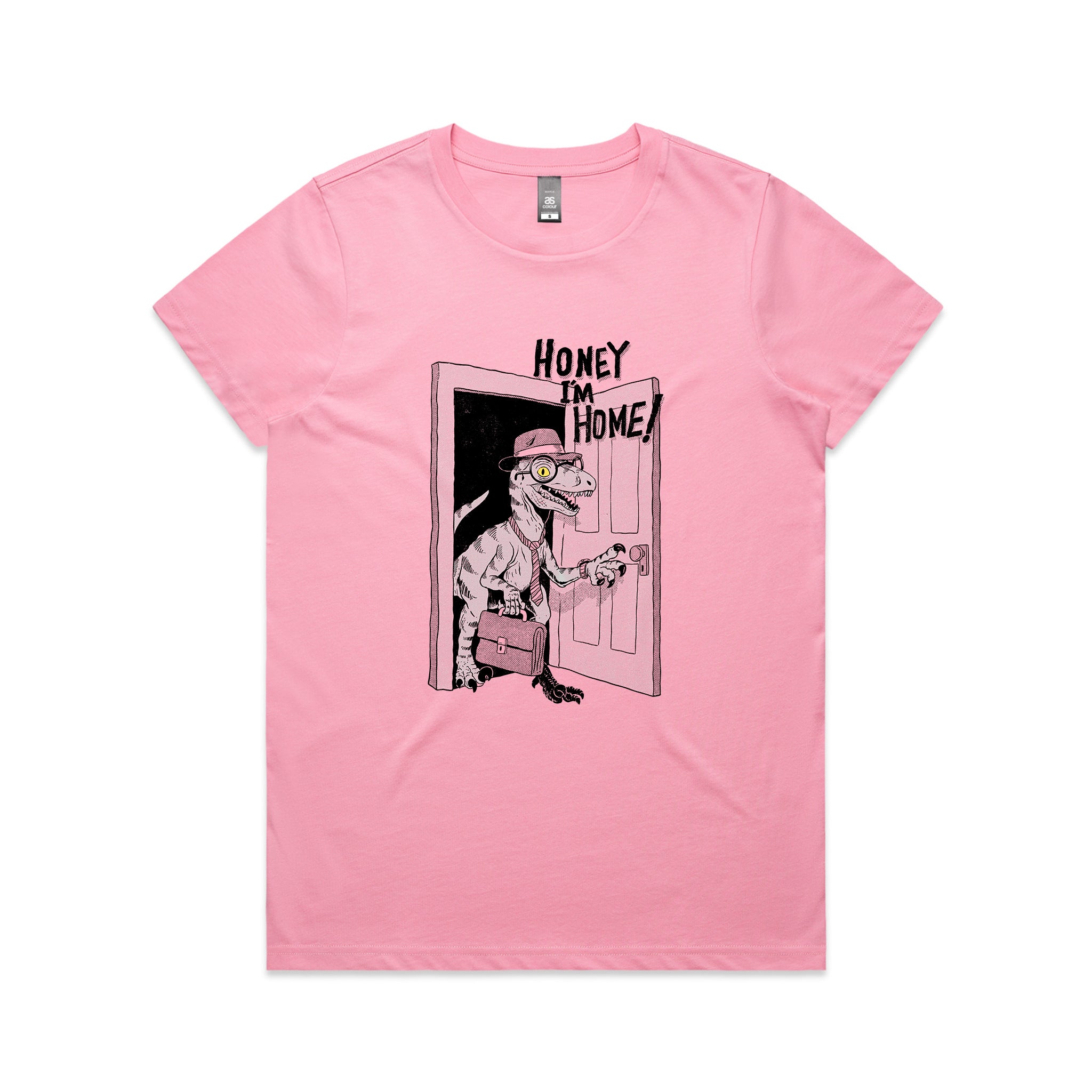 Honey Raptor Tee