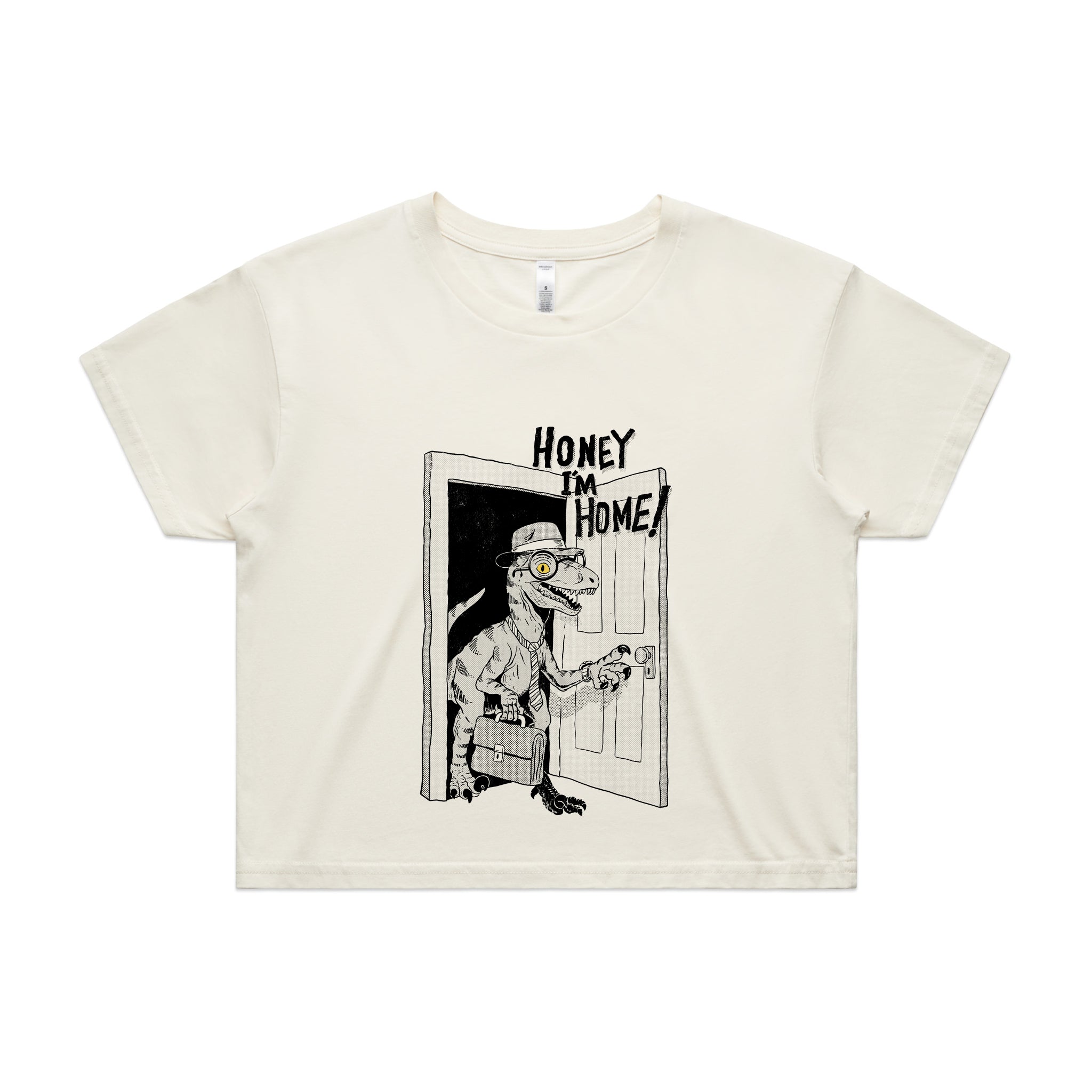Honey Raptor Tee