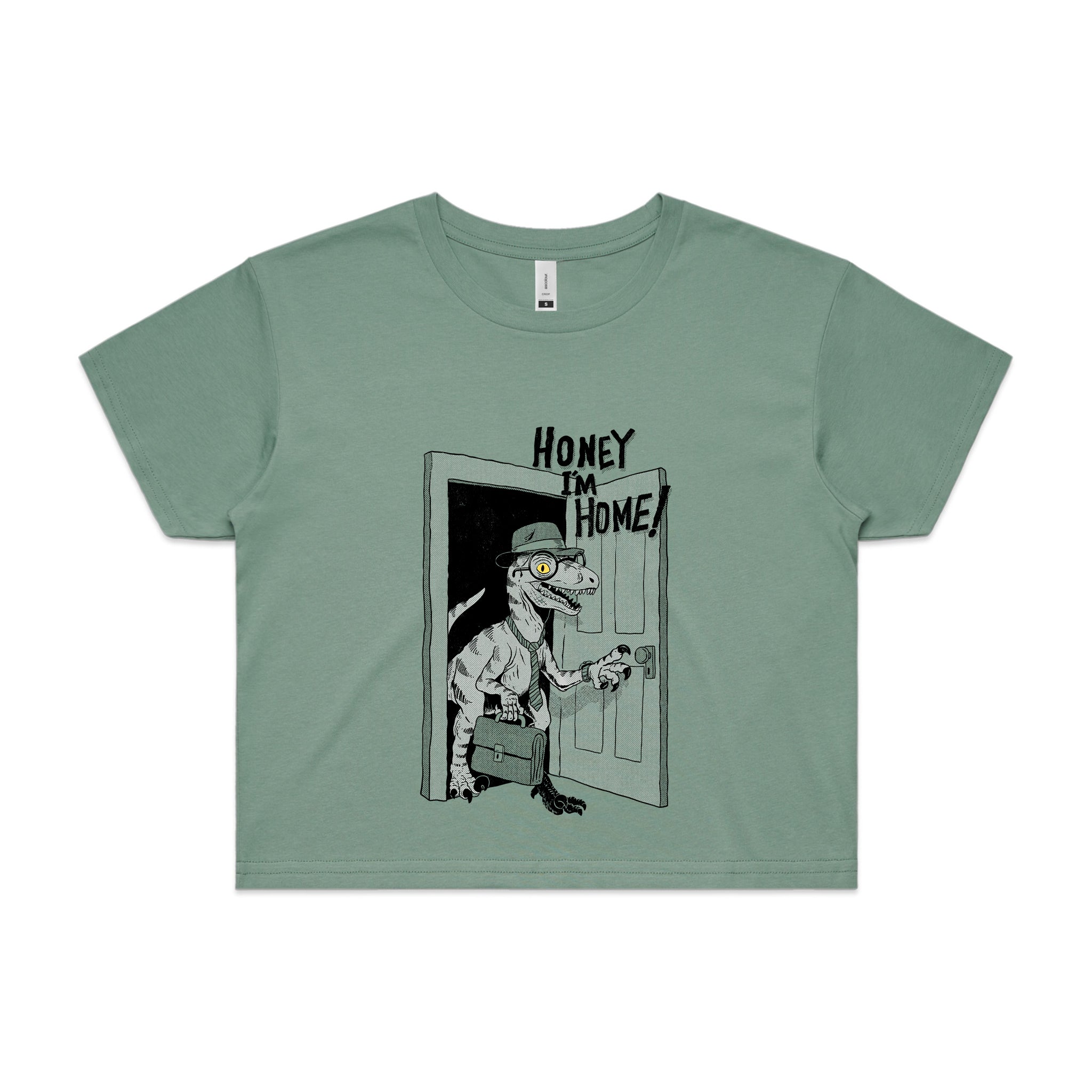 Honey Raptor Tee