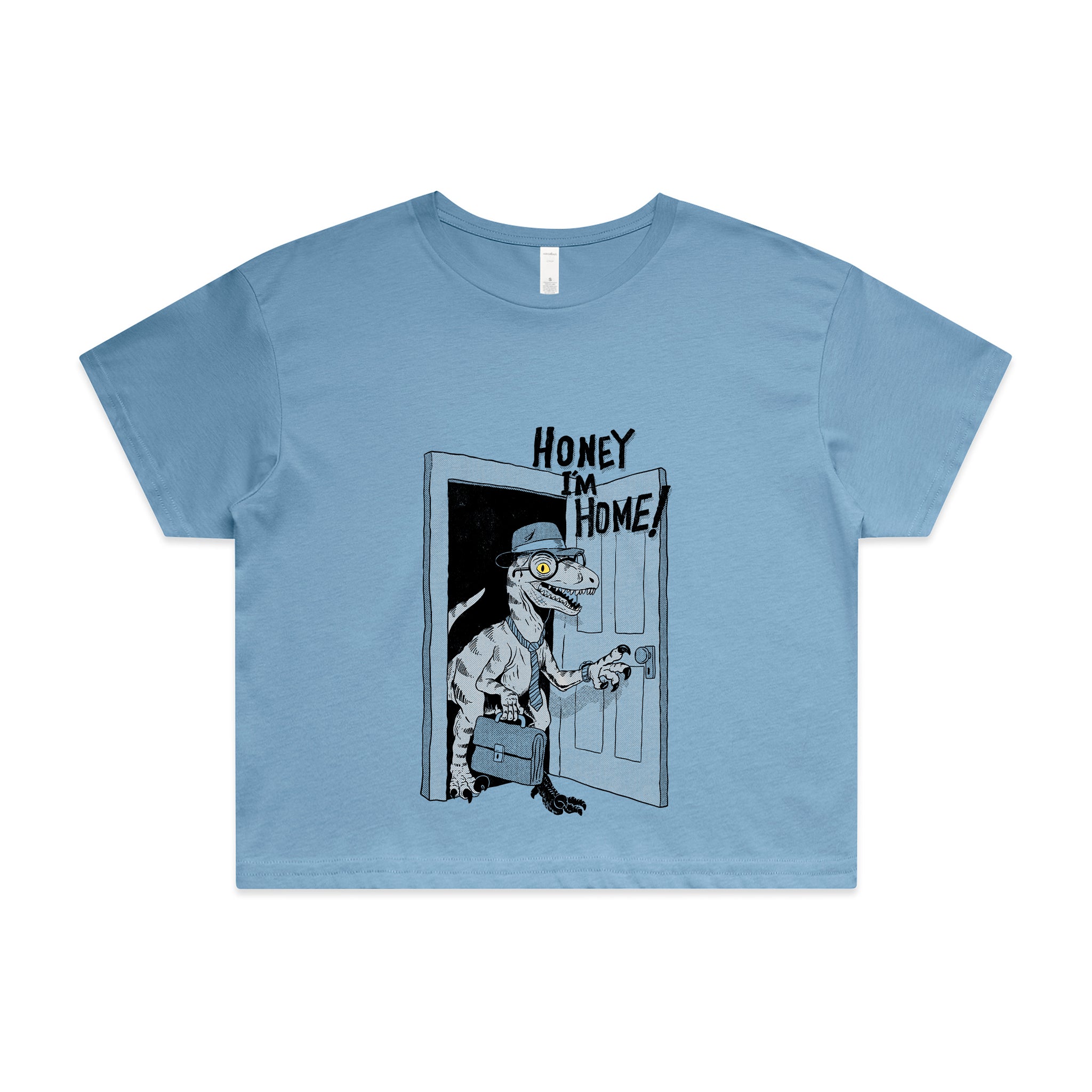 Honey Raptor Tee