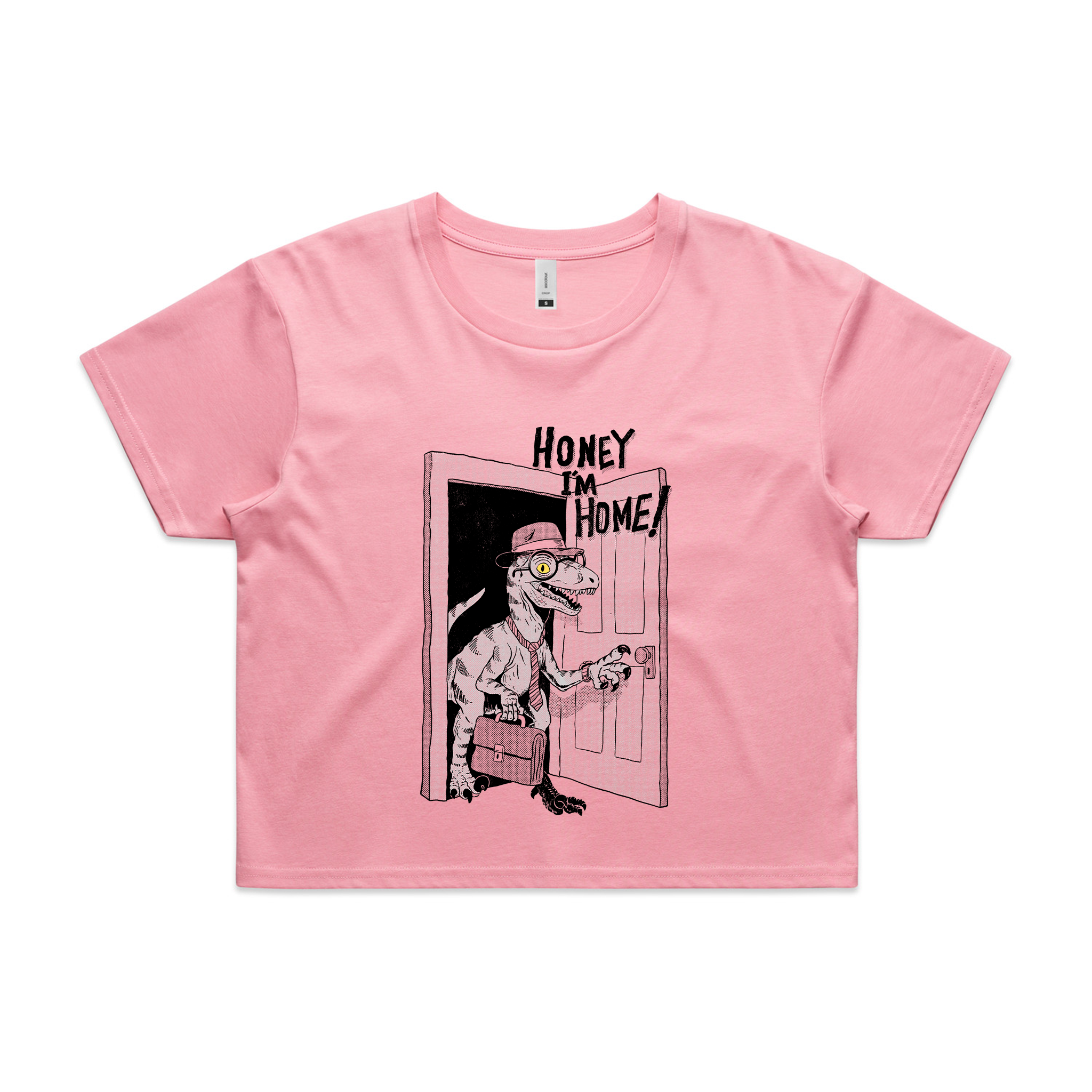 Honey Raptor Tee