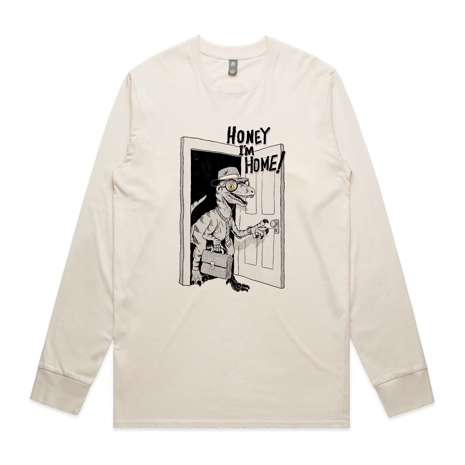 Honey Raptor Tee
