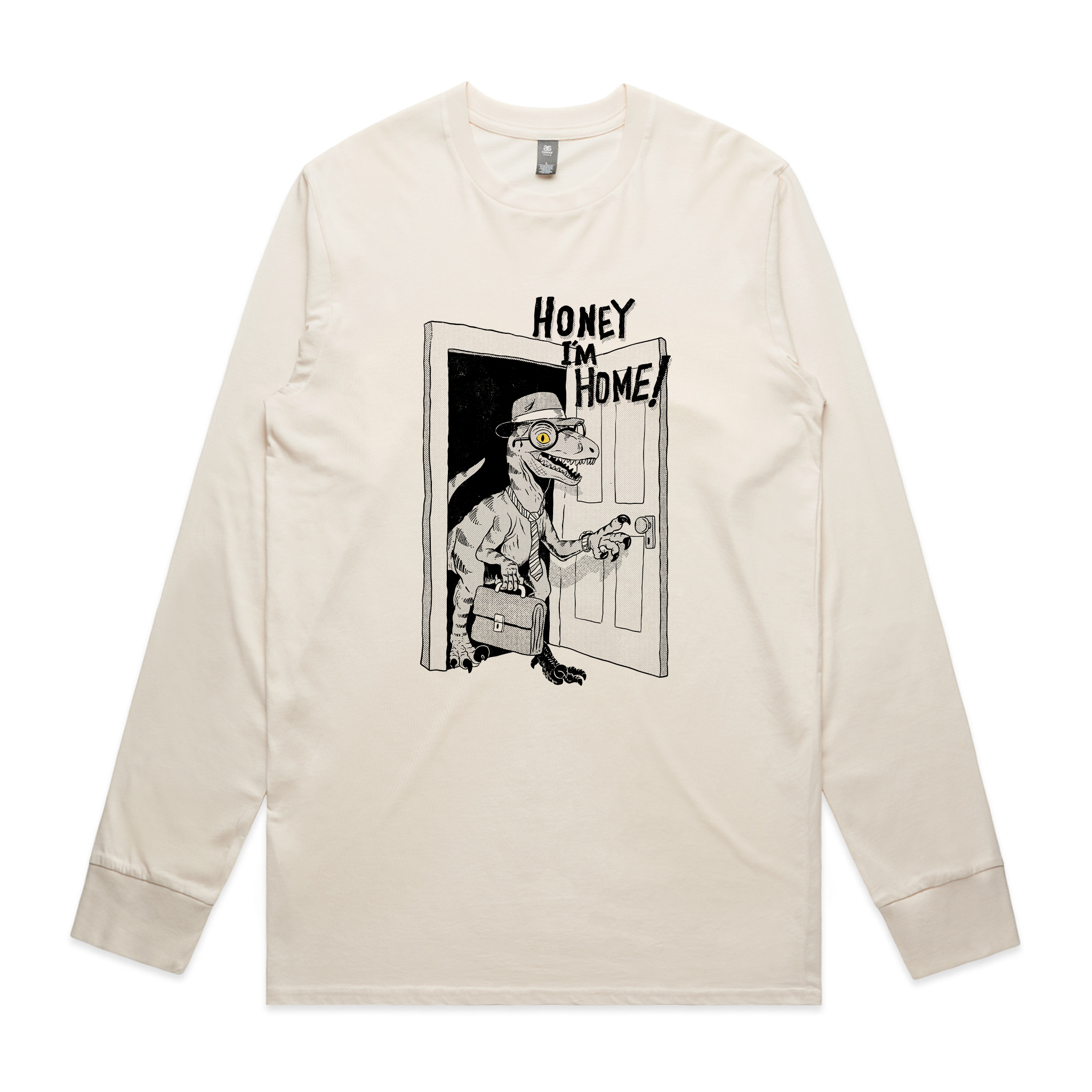 Honey Raptor Tee